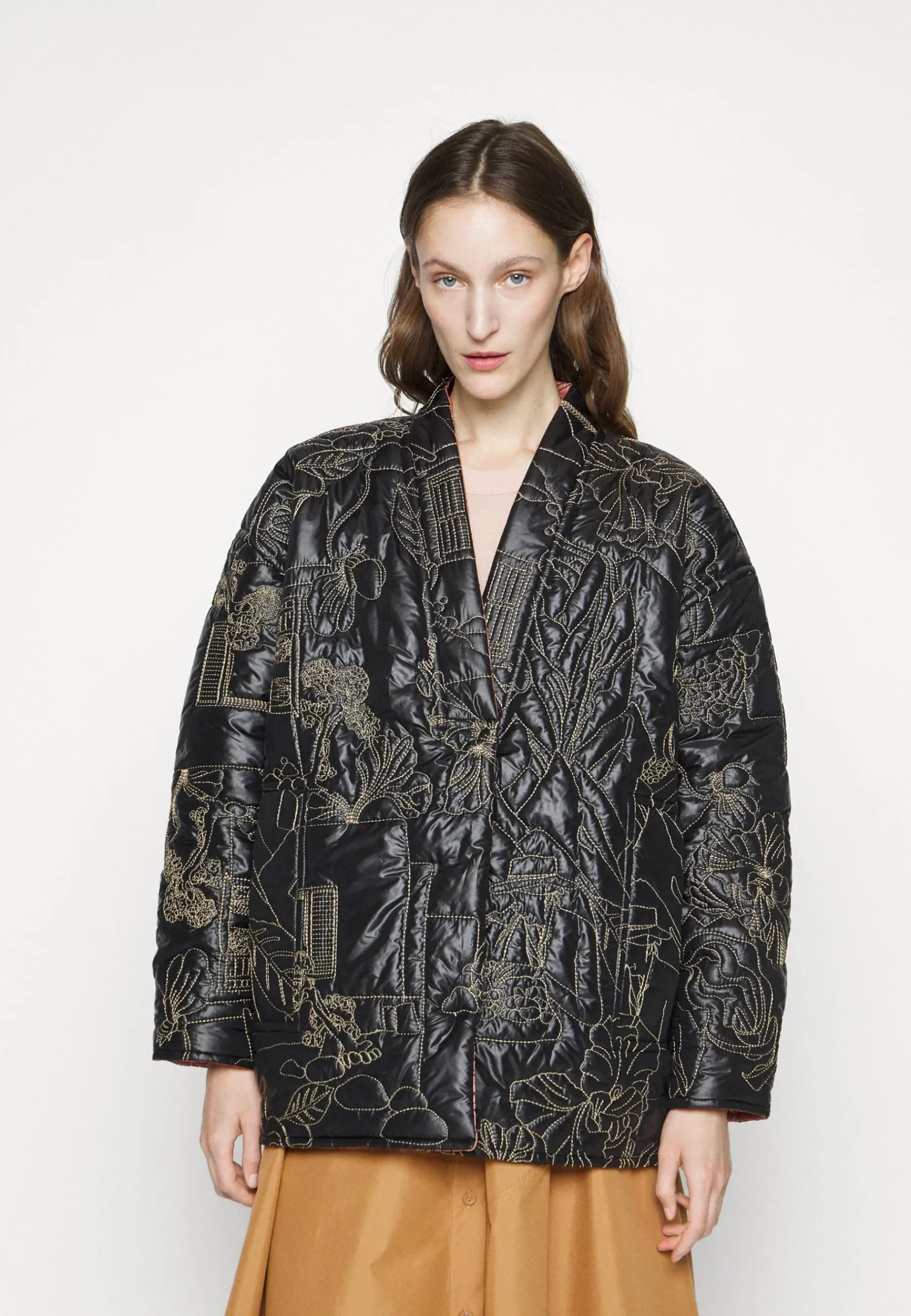 Emu - Manteau Classique|MUNTHE Sale