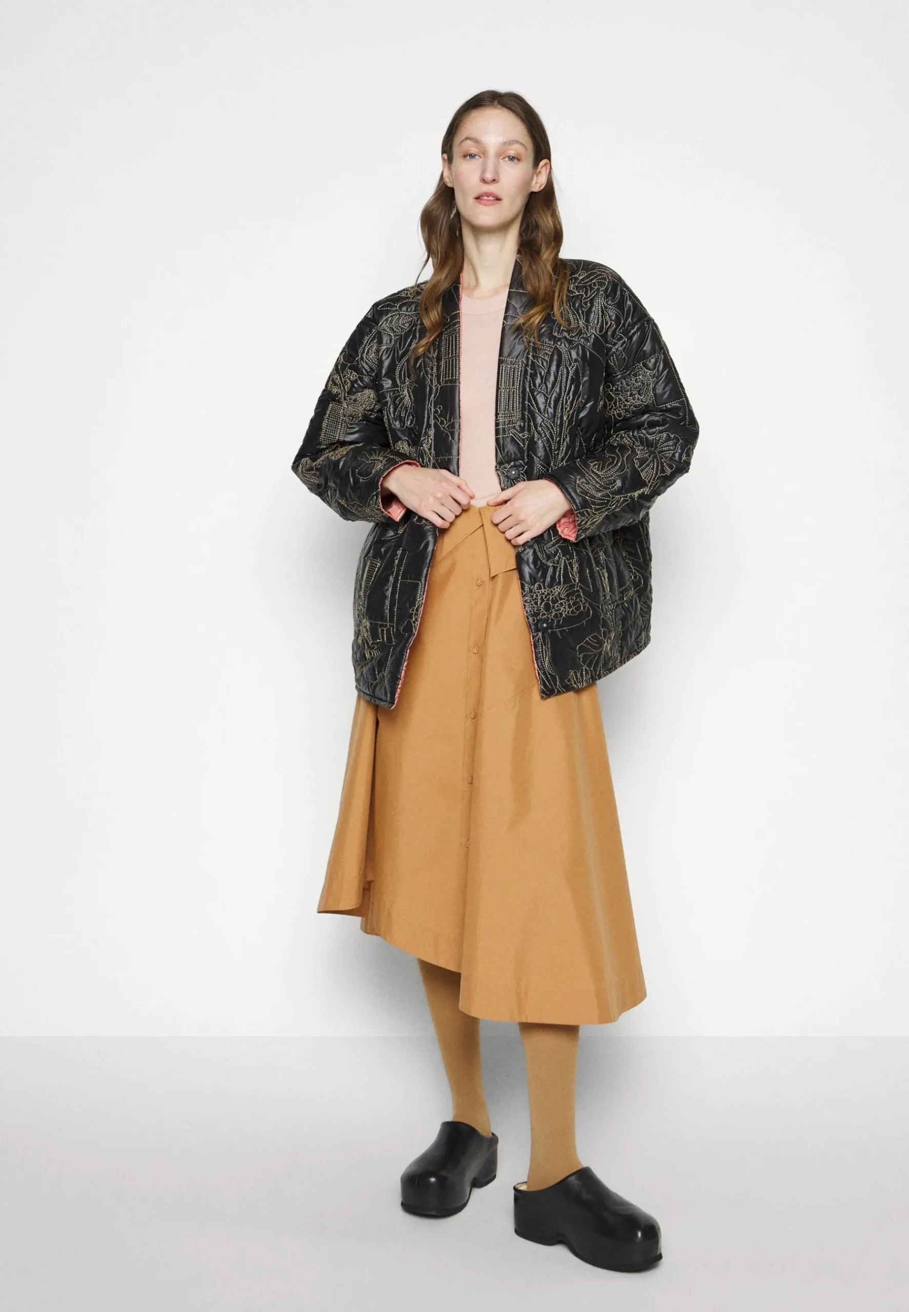 Emu - Manteau Classique|MUNTHE Sale