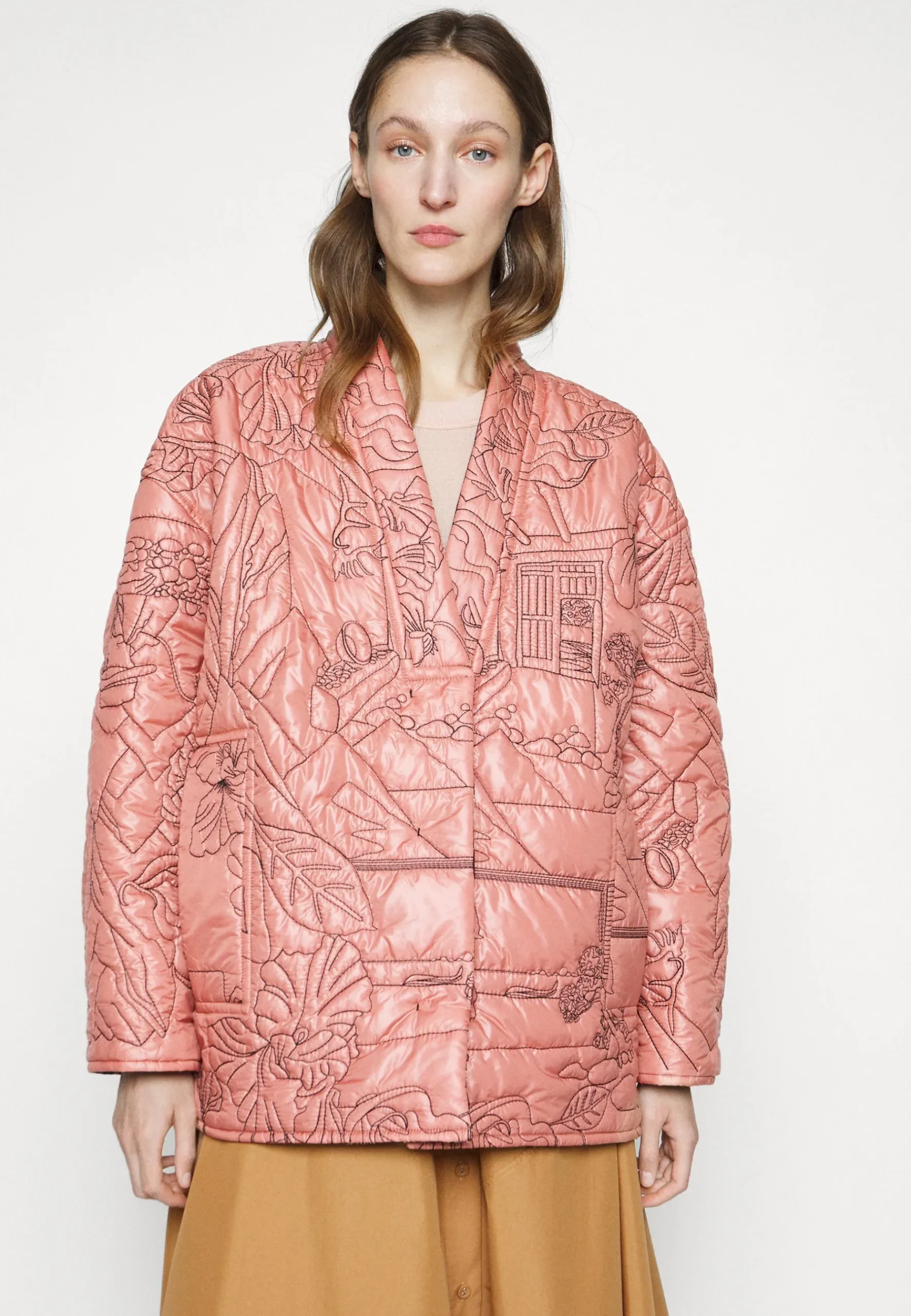 Emu - Manteau Classique|MUNTHE Sale