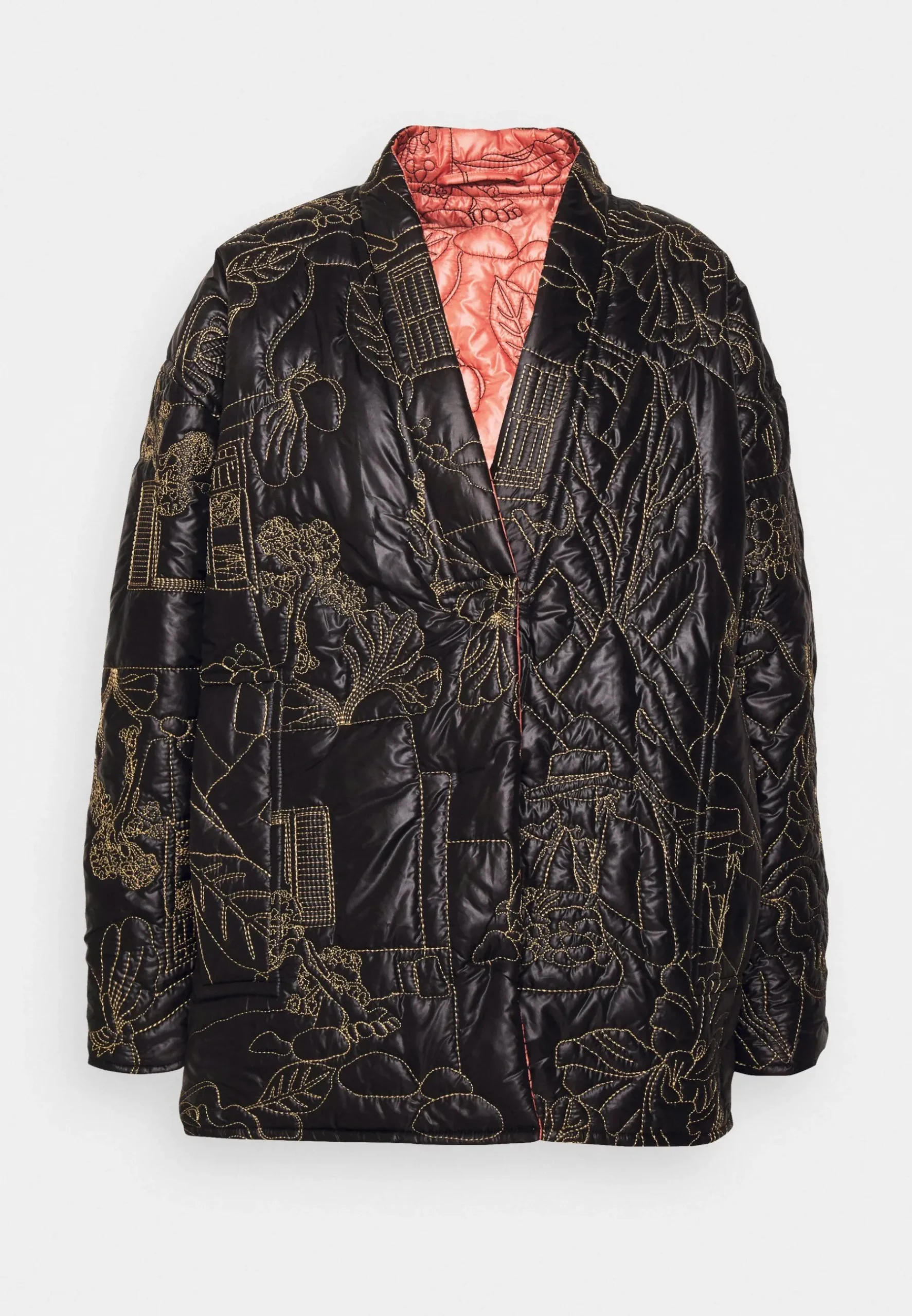 Emu - Manteau Classique|MUNTHE Sale
