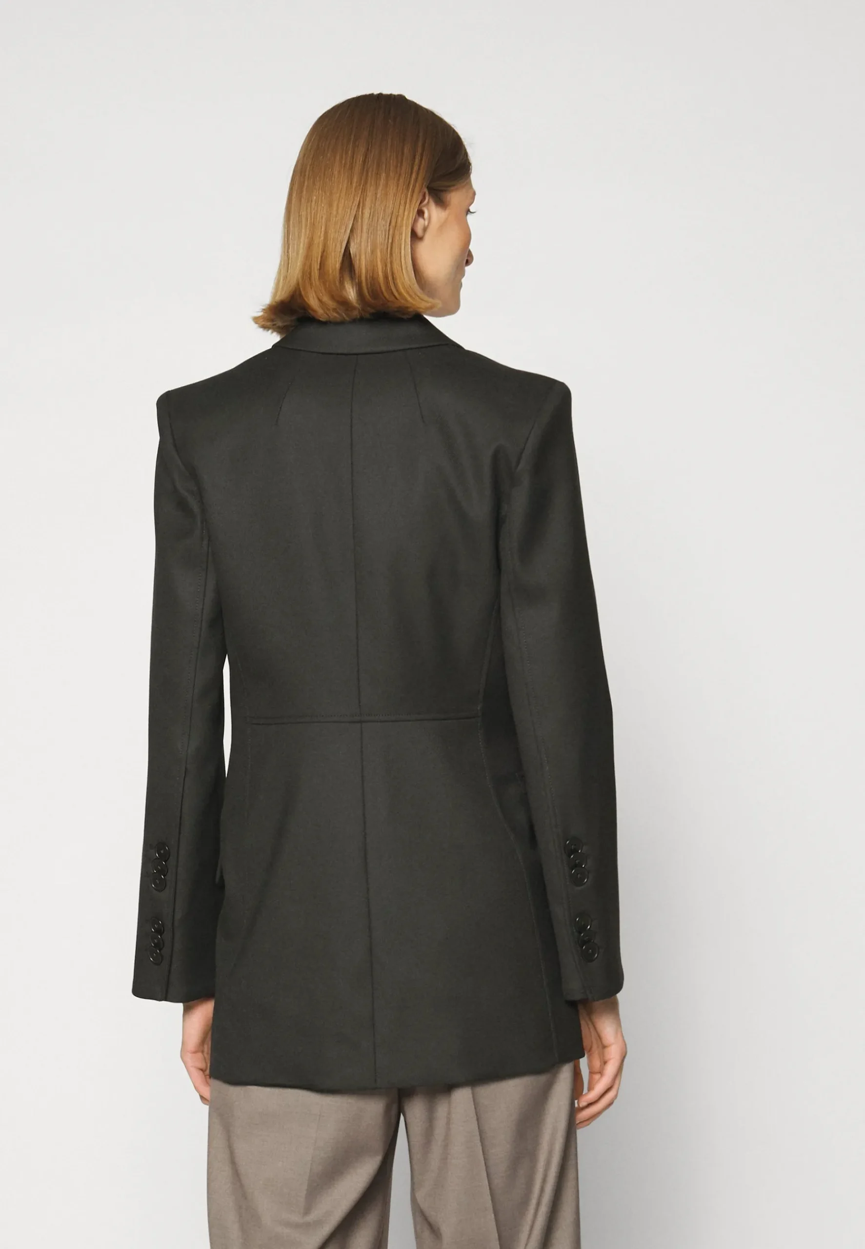 Essentials Porter - Manteau Court|By Malene Birger Shop