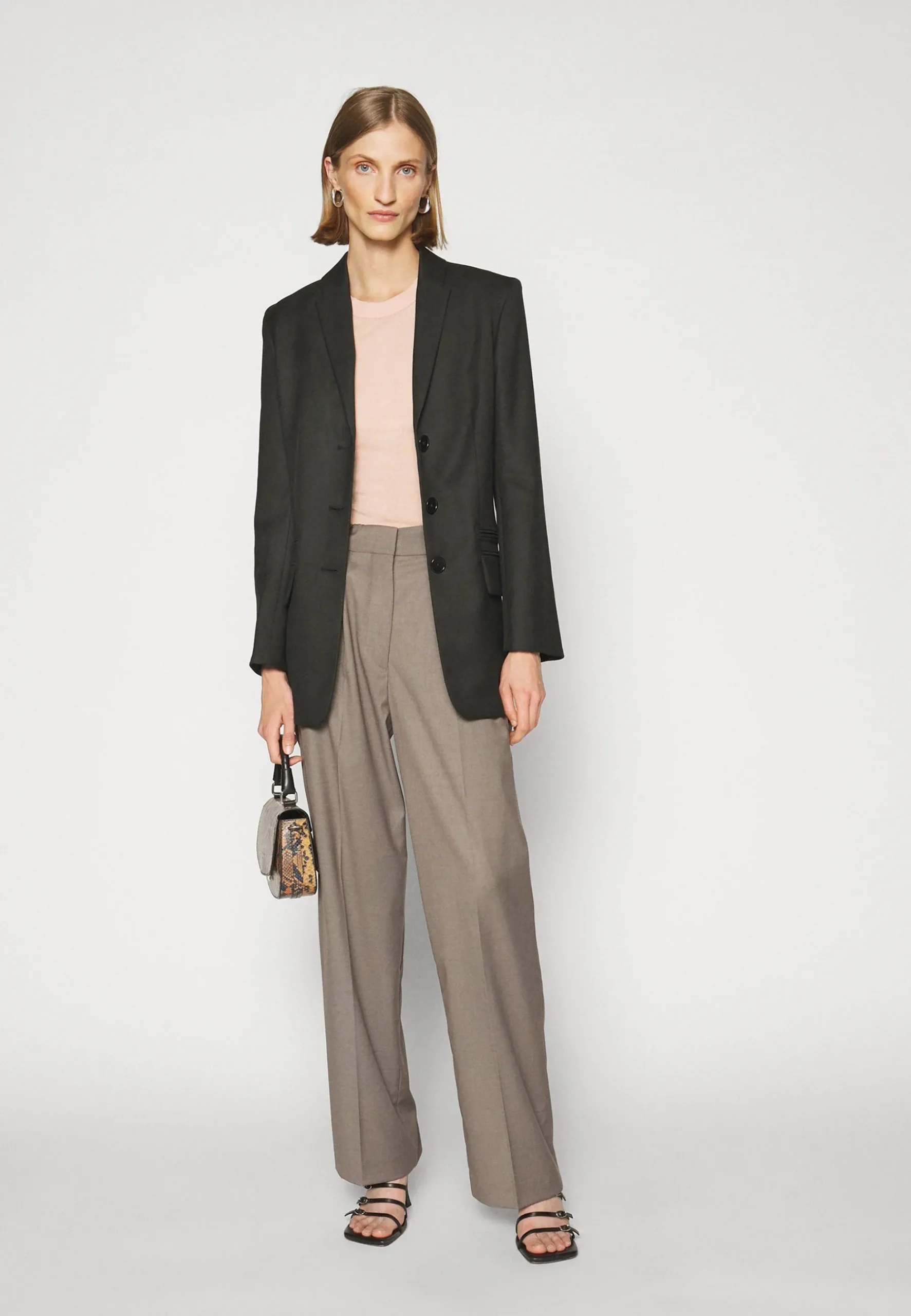 Essentials Porter - Manteau Court|By Malene Birger Shop