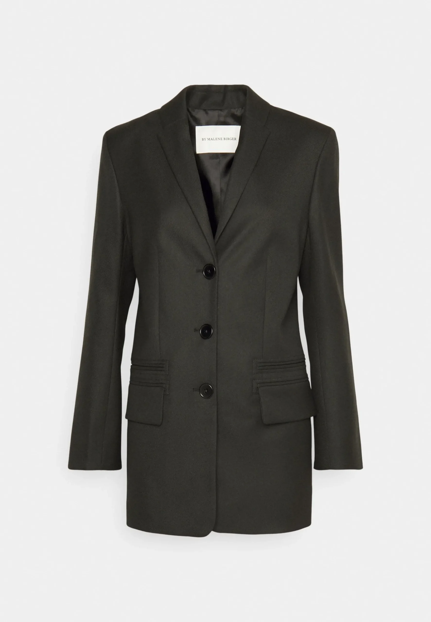 Essentials Porter - Manteau Court|By Malene Birger Shop