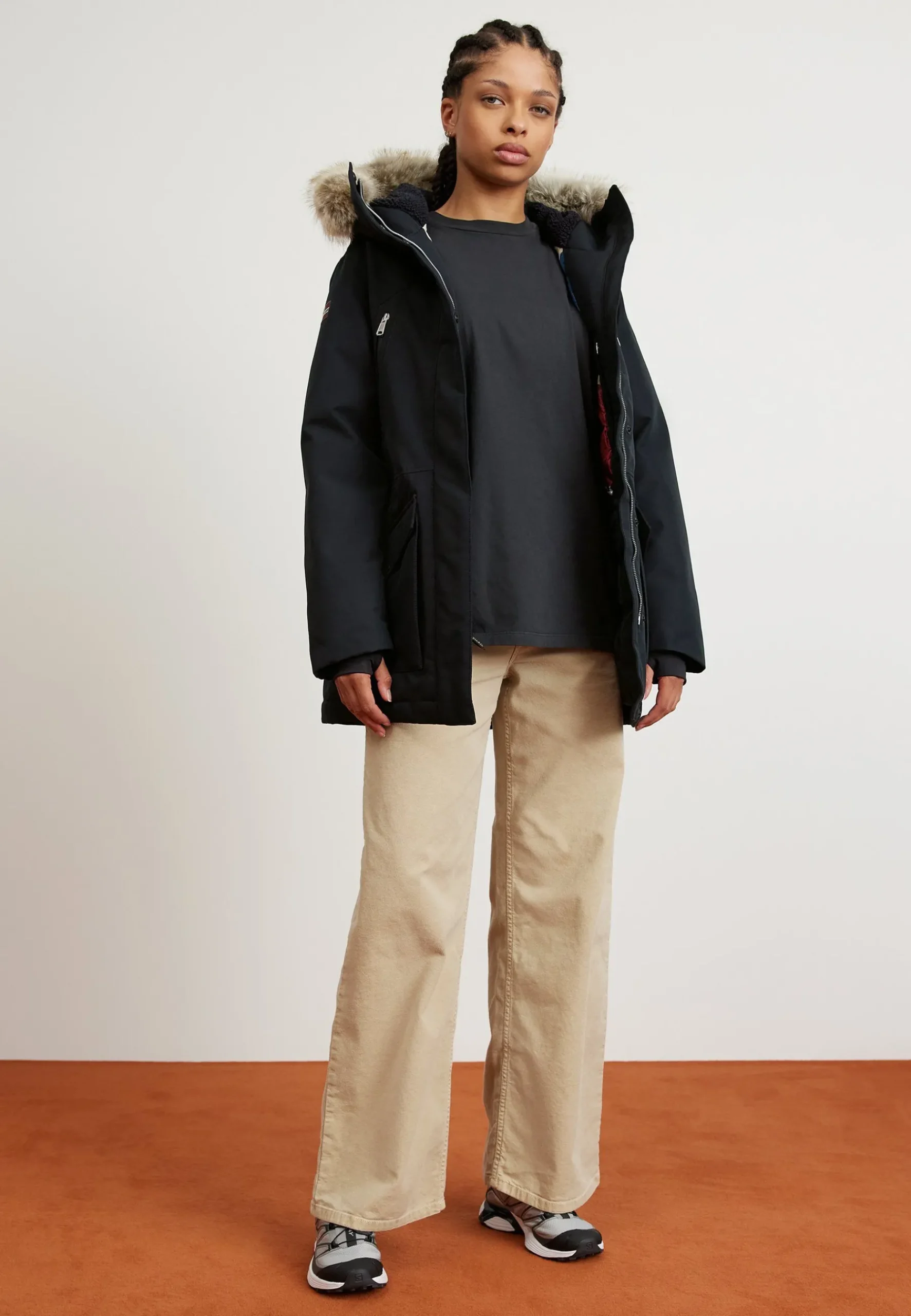 Explorer - Manteau Classique|Napapijri Cheap