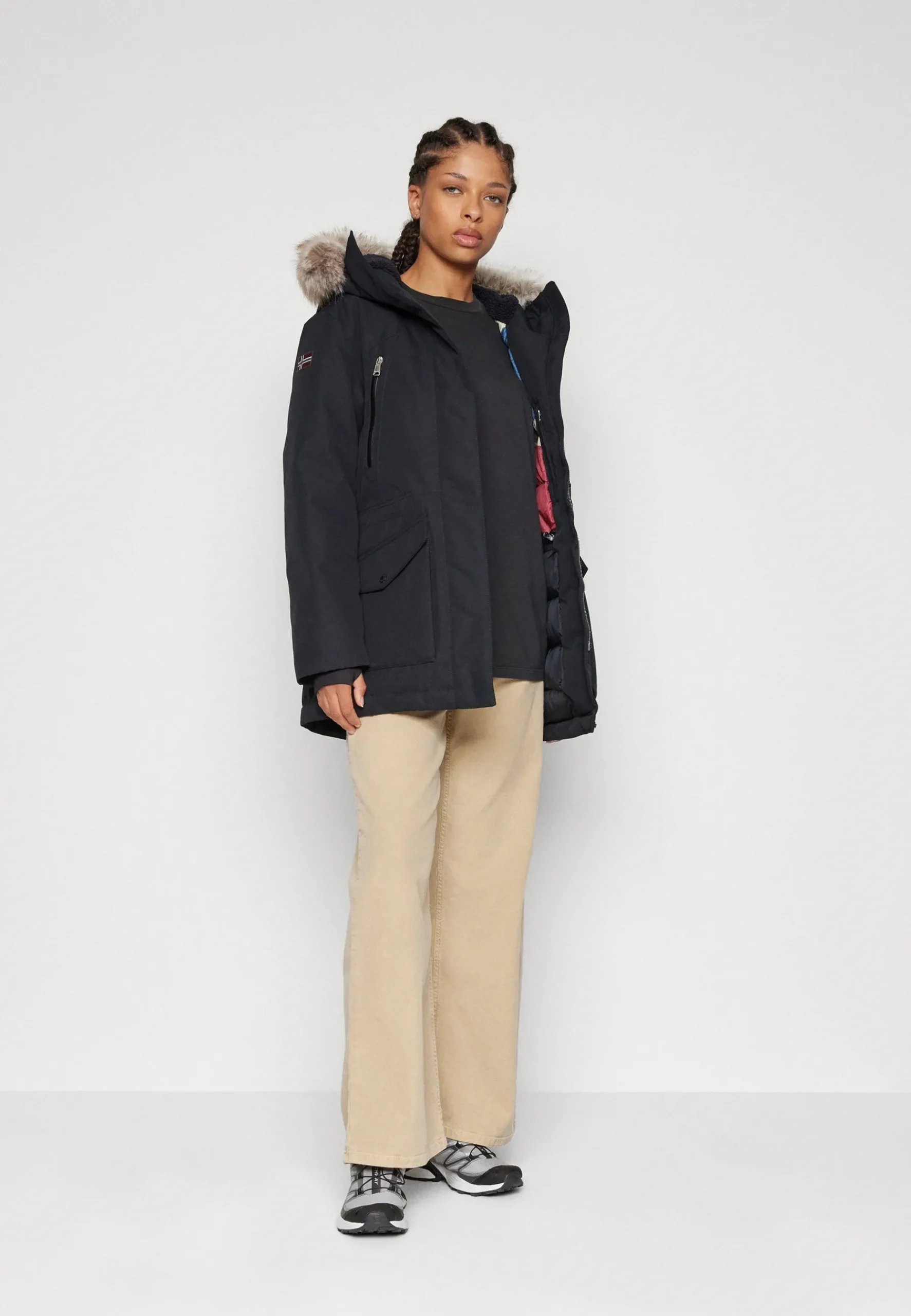 Explorer - Manteau Classique|Napapijri Cheap