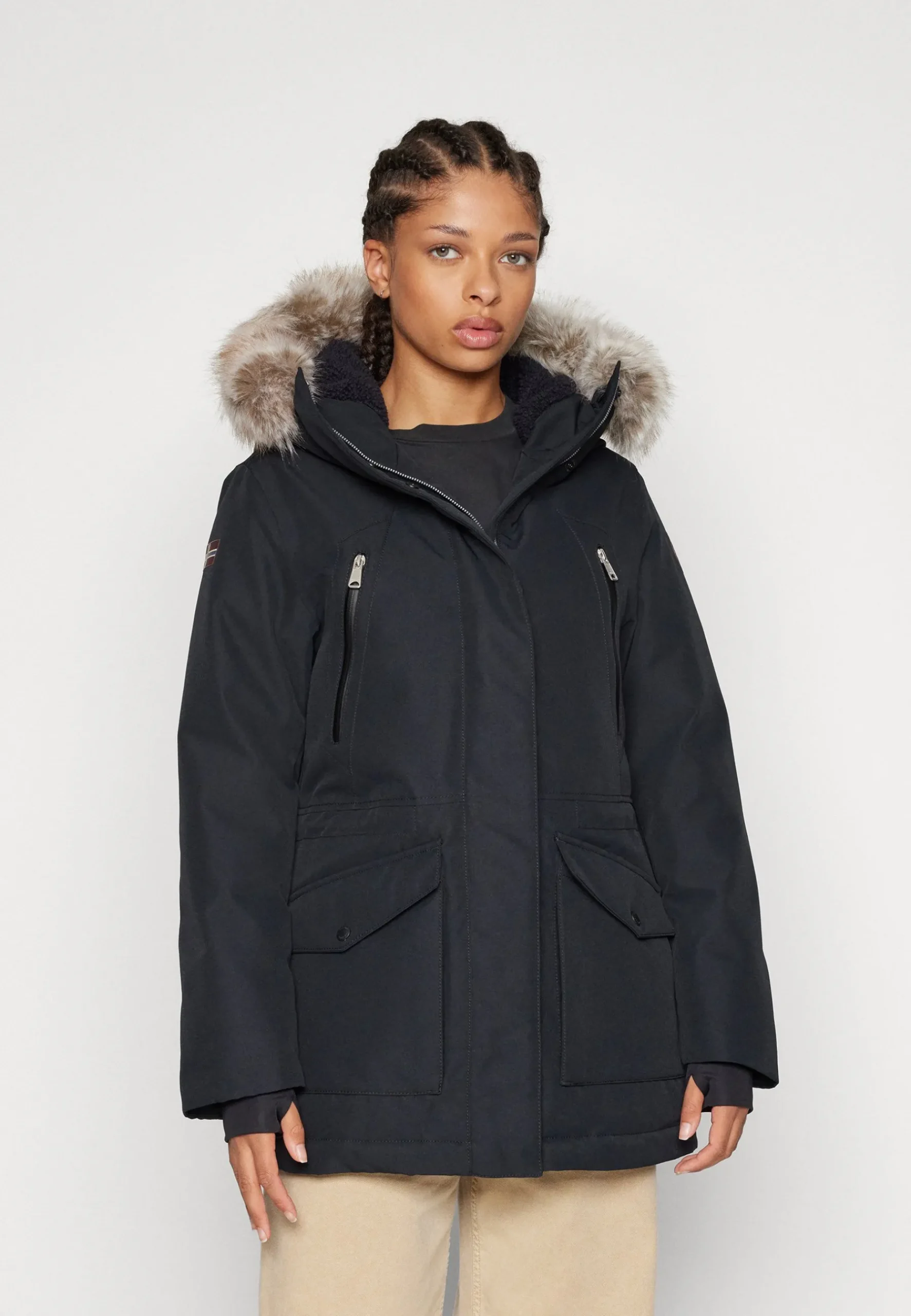 Explorer - Manteau Classique|Napapijri Cheap