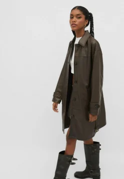 Faded - Manteau Court|Stradivarius Fashion