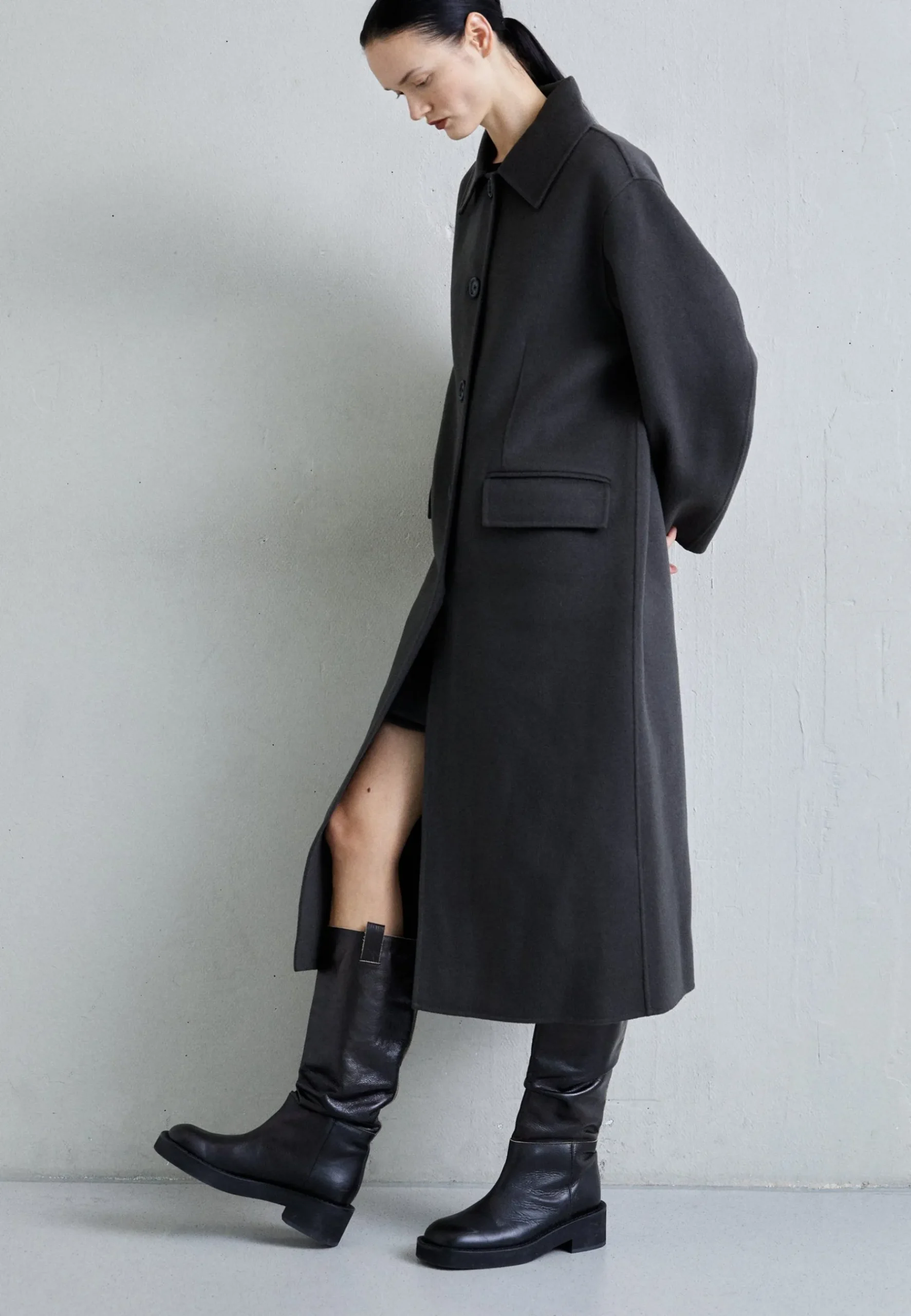 Felsa Coat - Manteau Classique|Holzweiler Clearance