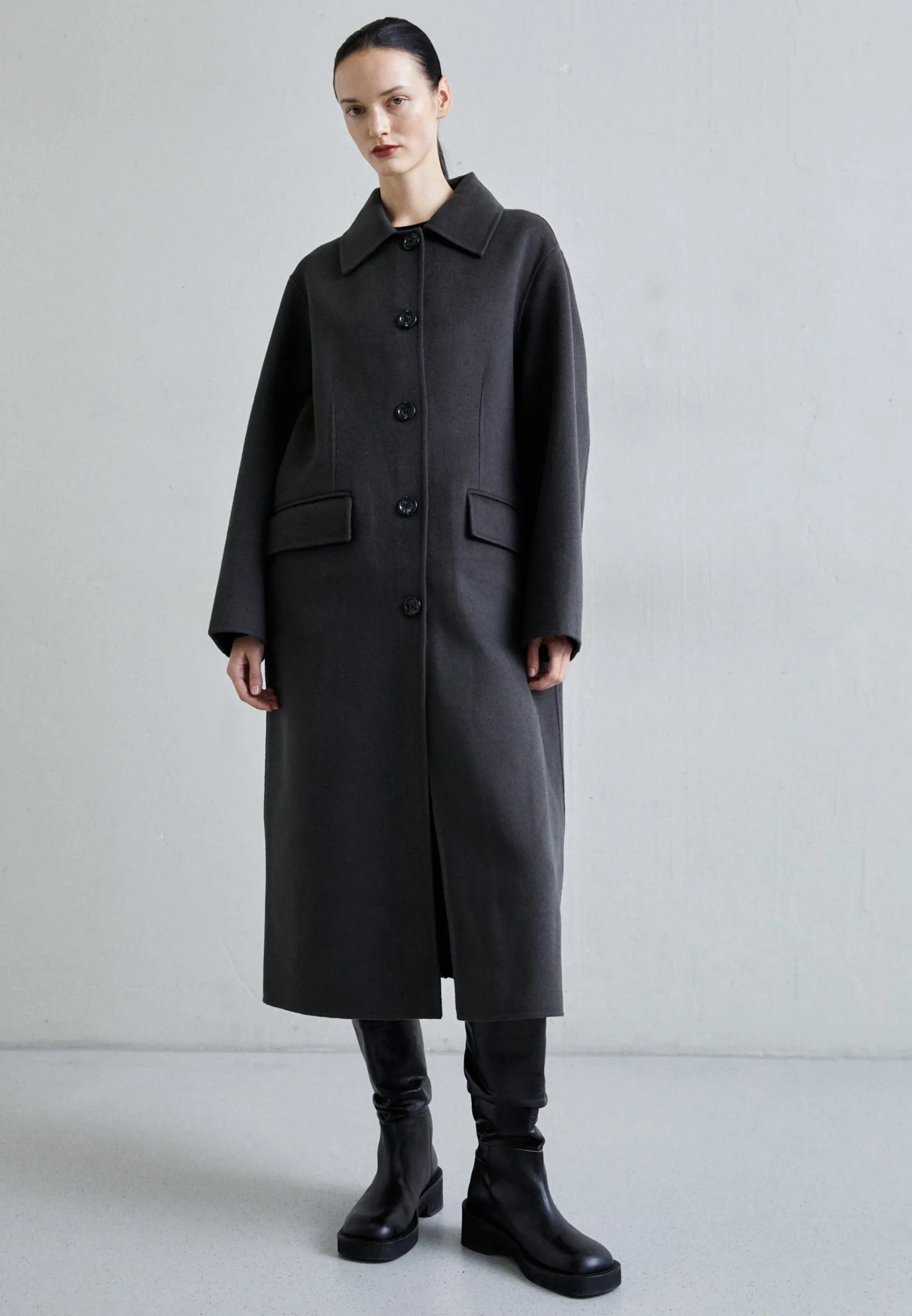 Felsa Coat - Manteau Classique|Holzweiler Clearance