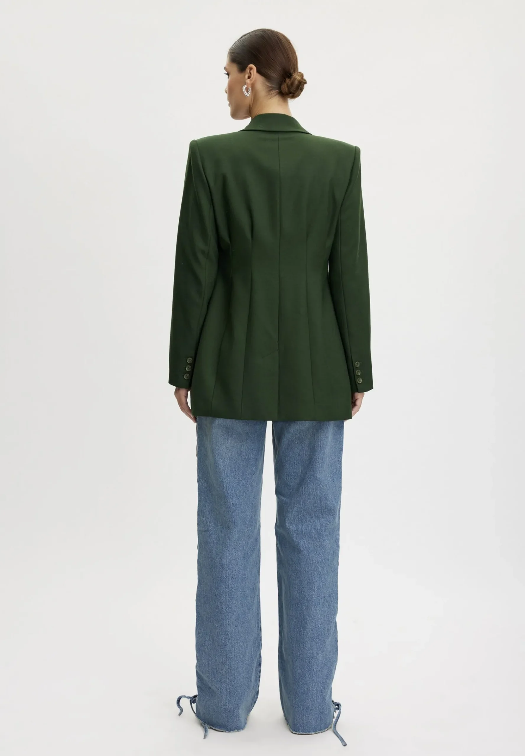 Fenaya - Manteau Court|Gestuz New