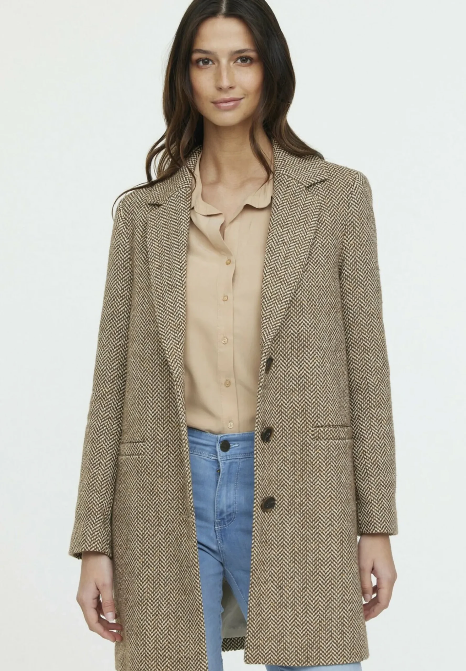 Fida - Manteau Court|Lee Cooper Flash Sale