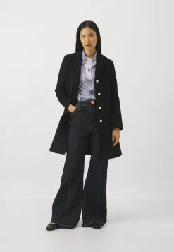 Fit Flare Lined Coat - Manteau Classique|Lauren Ralph Lauren Best Sale