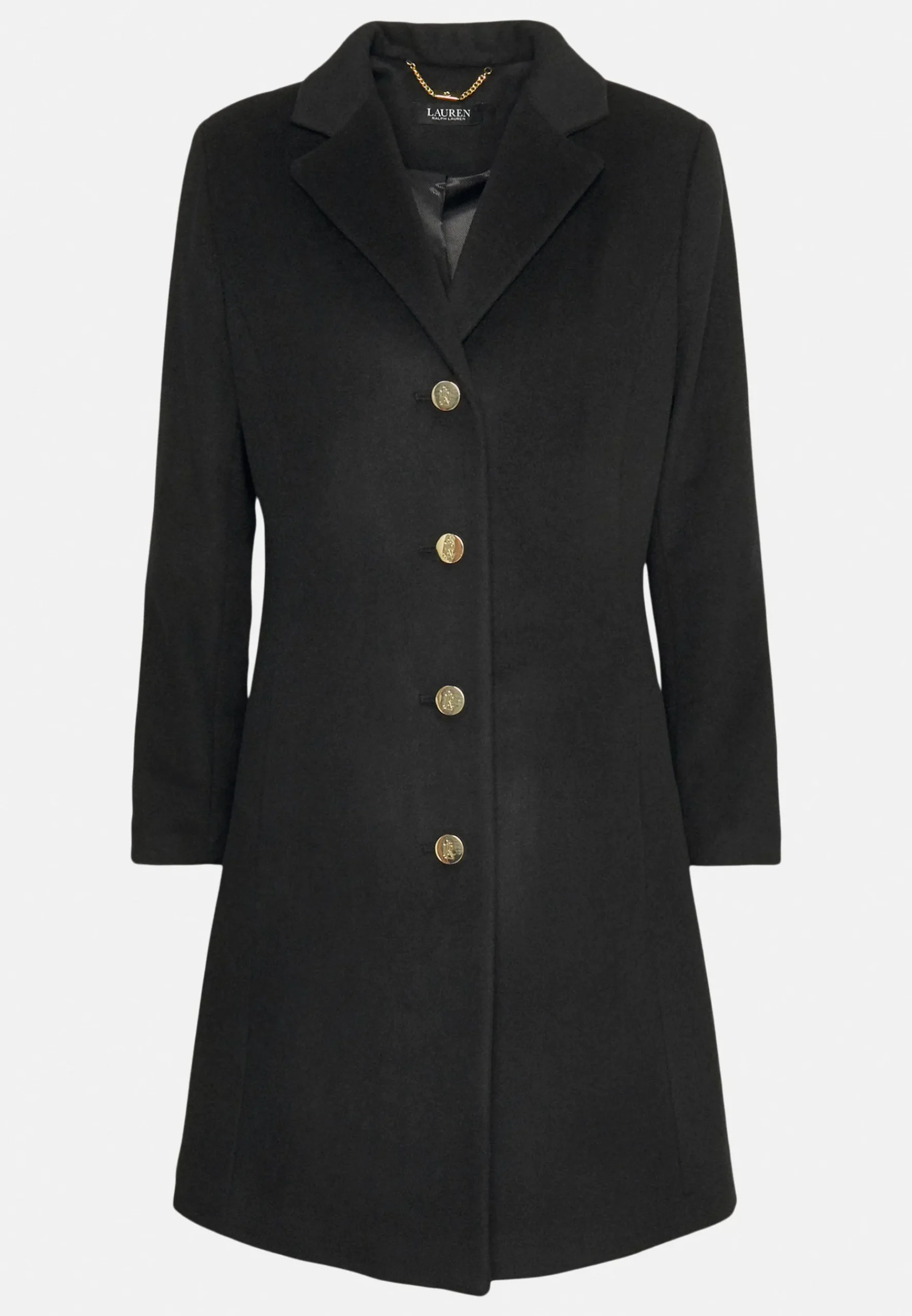 Fit Flare Lined Coat - Manteau Classique|Lauren Ralph Lauren Best Sale