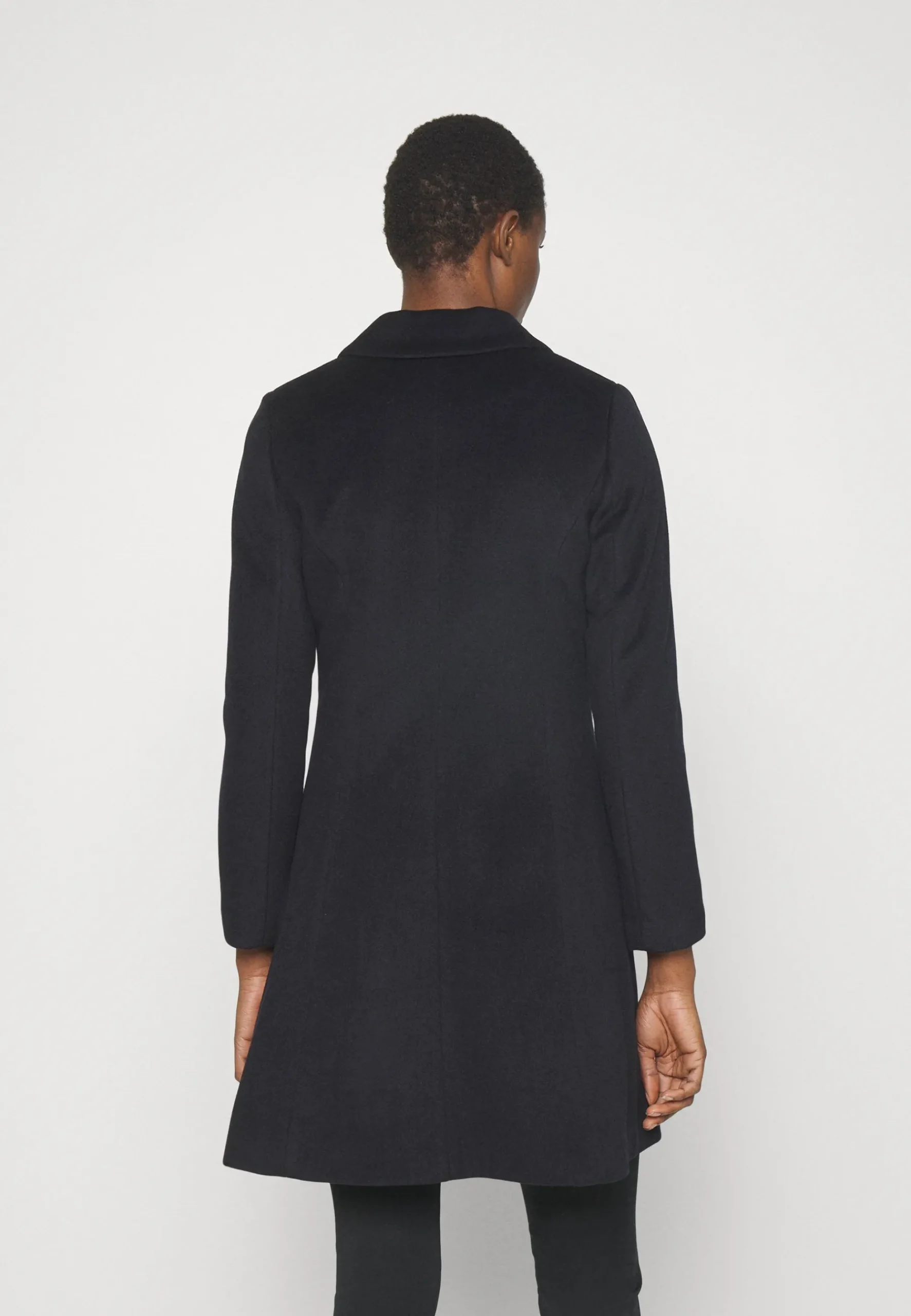 Fit Flare Lined Coat - Manteau Classique|Lauren Ralph Lauren Sale