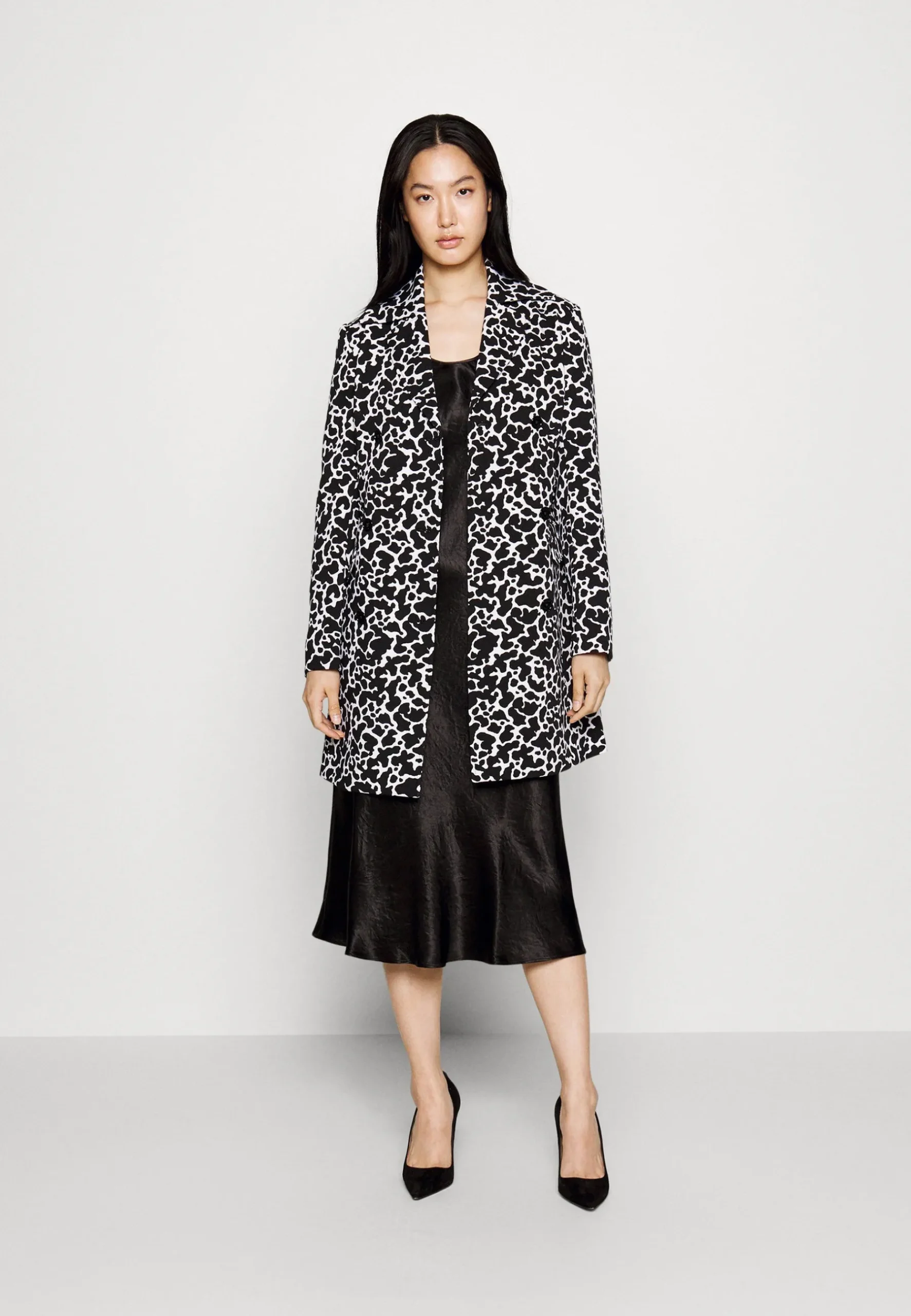 Fitted Animl - Manteau Classique|MICHAEL Michael Kors Fashion