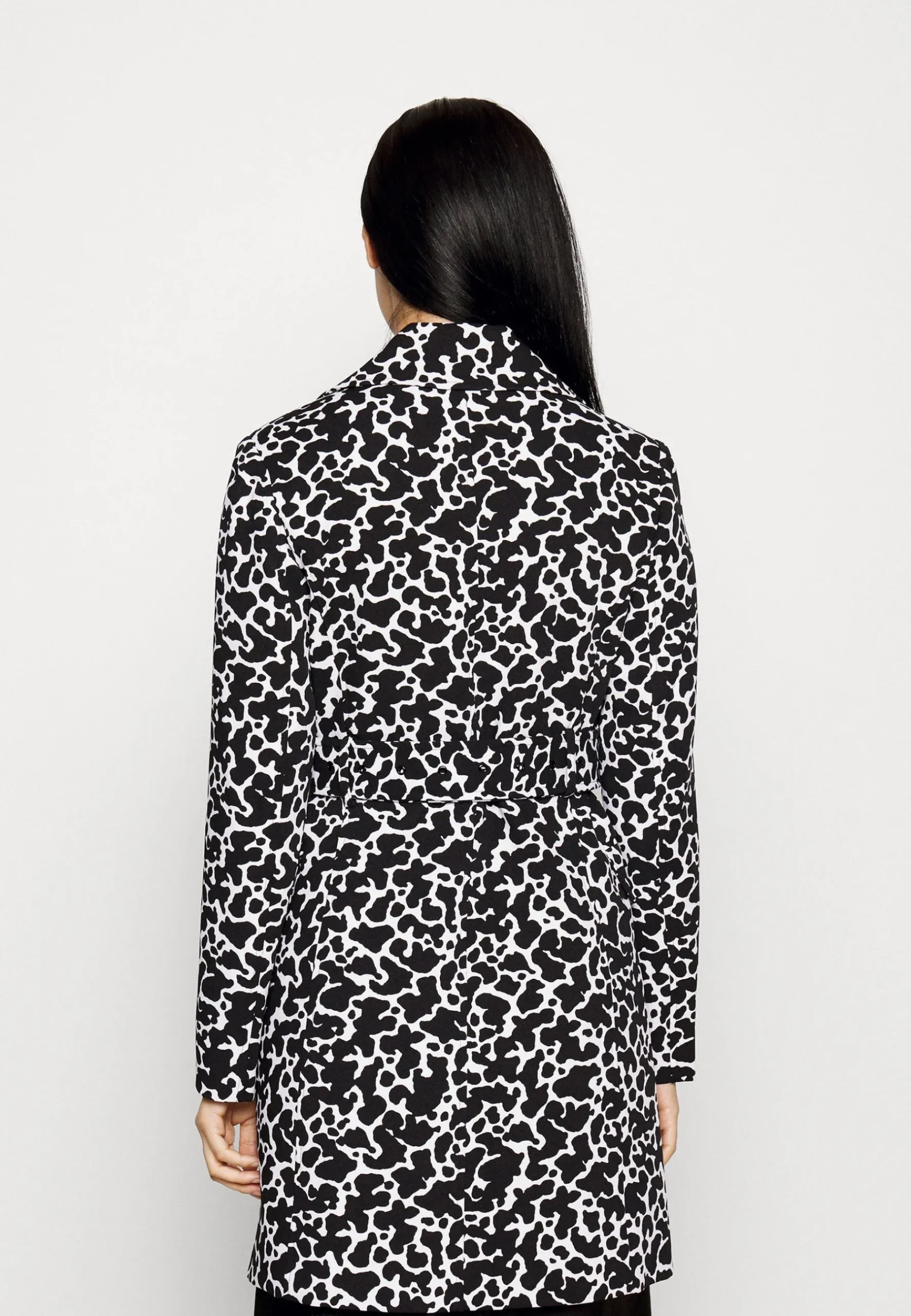 Fitted Animl - Manteau Classique|MICHAEL Michael Kors Fashion