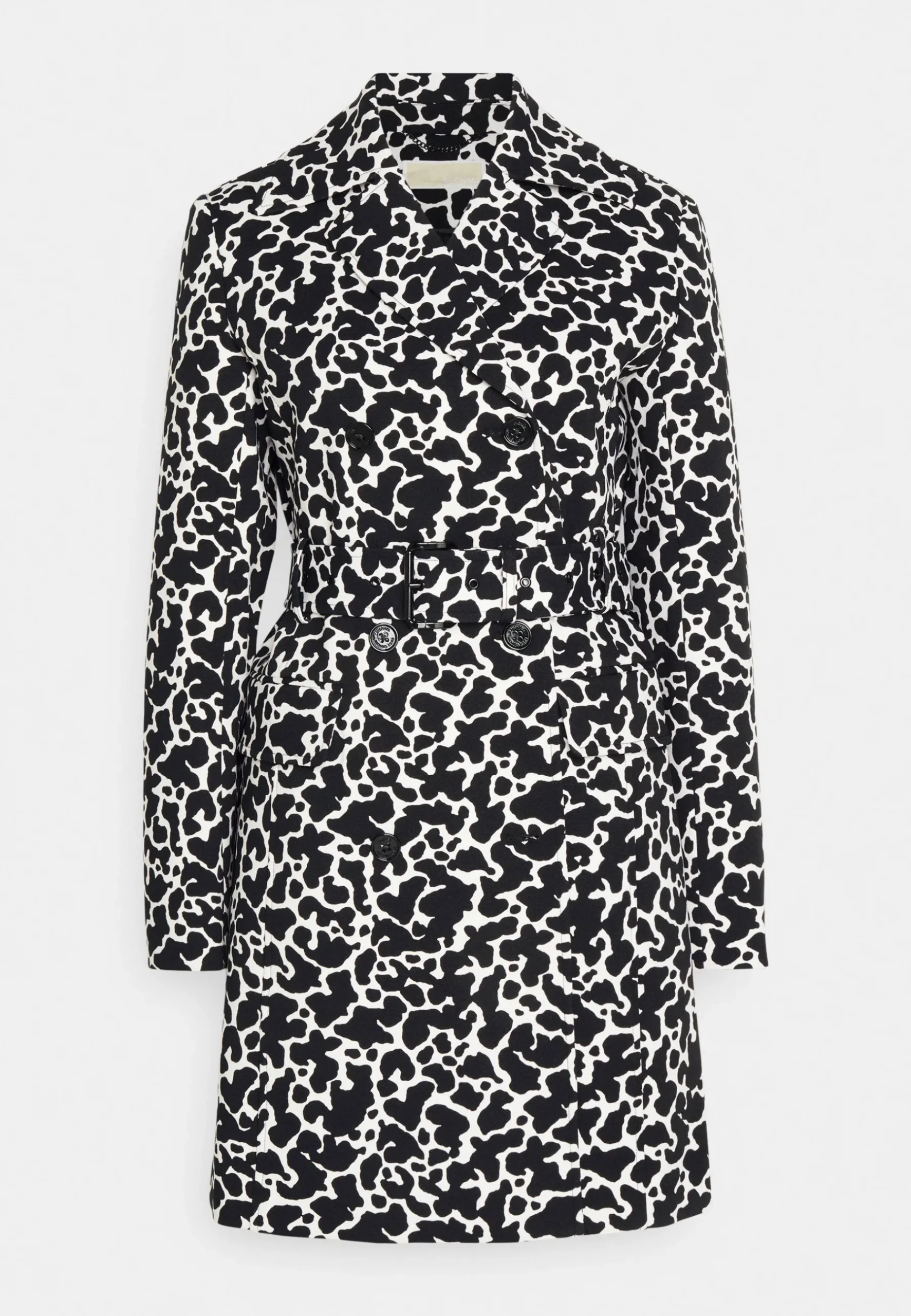 Fitted Animl - Manteau Classique|MICHAEL Michael Kors Fashion