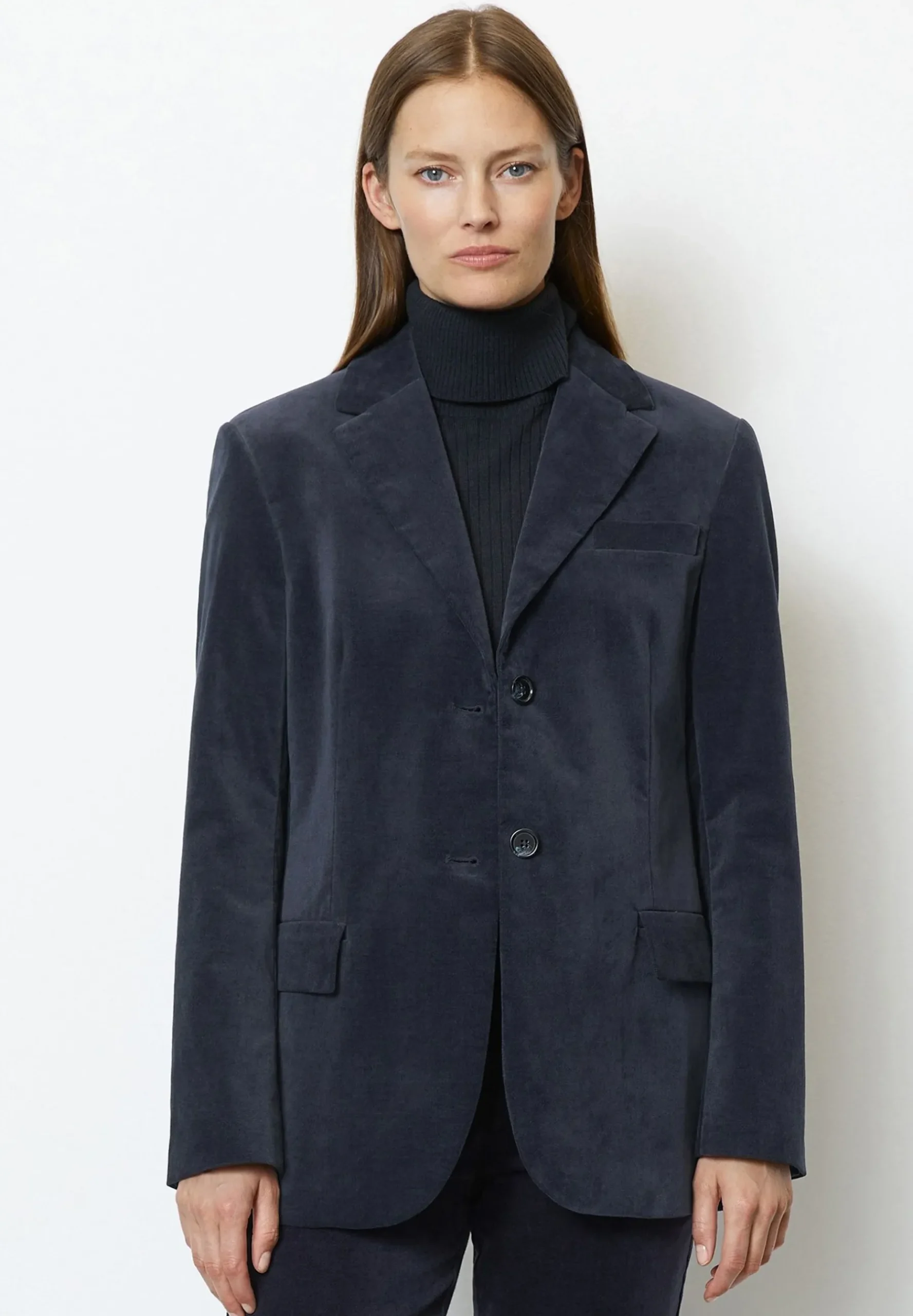 Fitted Mit - Manteau Court|Marc O'Polo Flash Sale