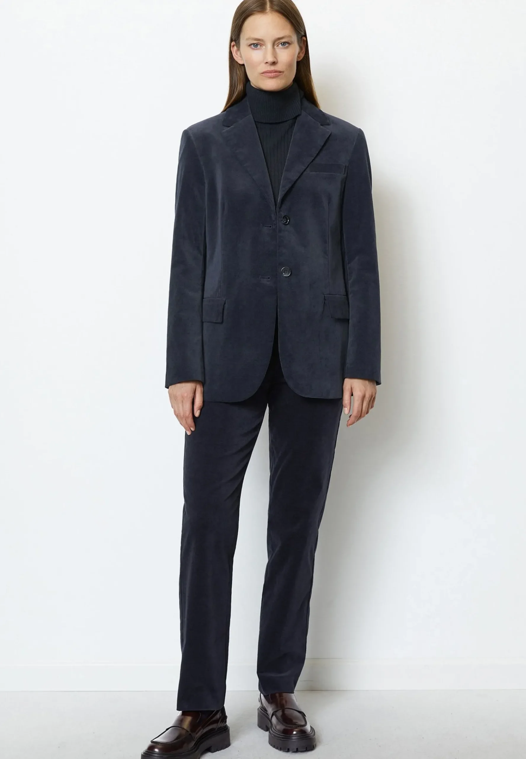Fitted Mit - Manteau Court|Marc O'Polo Flash Sale