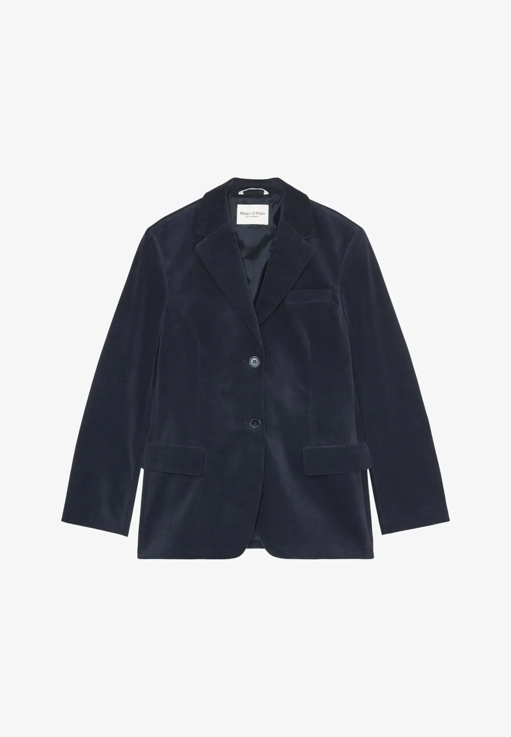 Fitted Mit - Manteau Court|Marc O'Polo Flash Sale