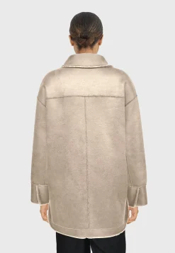Flag Reversible - Manteau Court|Oakwood Clearance
