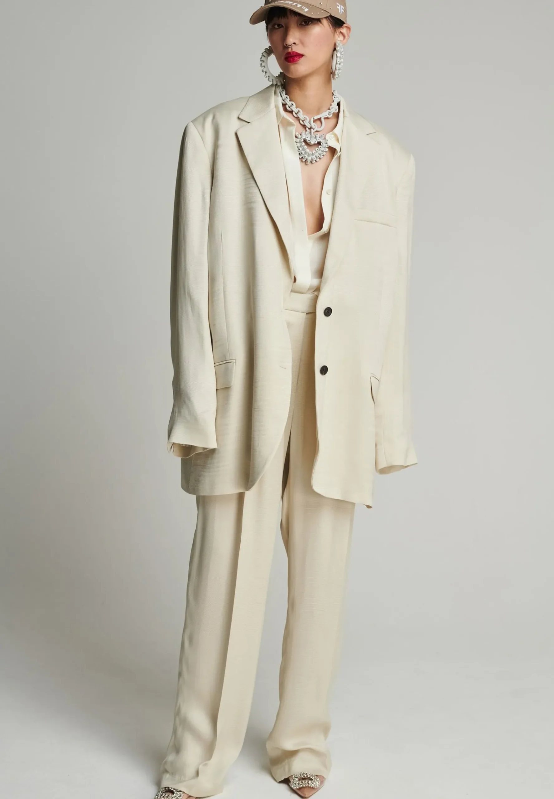 Flowy - Manteau Court|FRENKEN Outlet