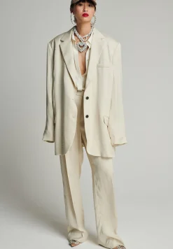 Flowy - Manteau Court|FRENKEN Outlet