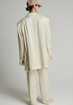 Flowy - Manteau Court|FRENKEN Outlet