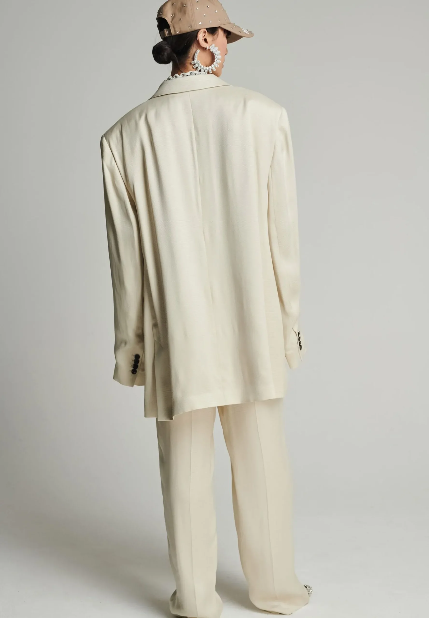 Flowy - Manteau Court|FRENKEN Outlet