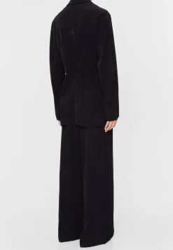 Fluid Jacquard Blazer - Manteau Court|Bimba Y Lola Best