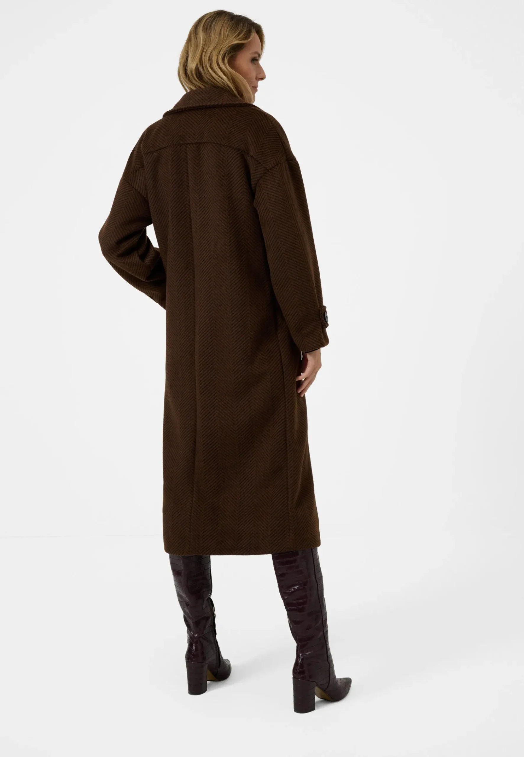 Franca - Manteau Classique|Ricano New