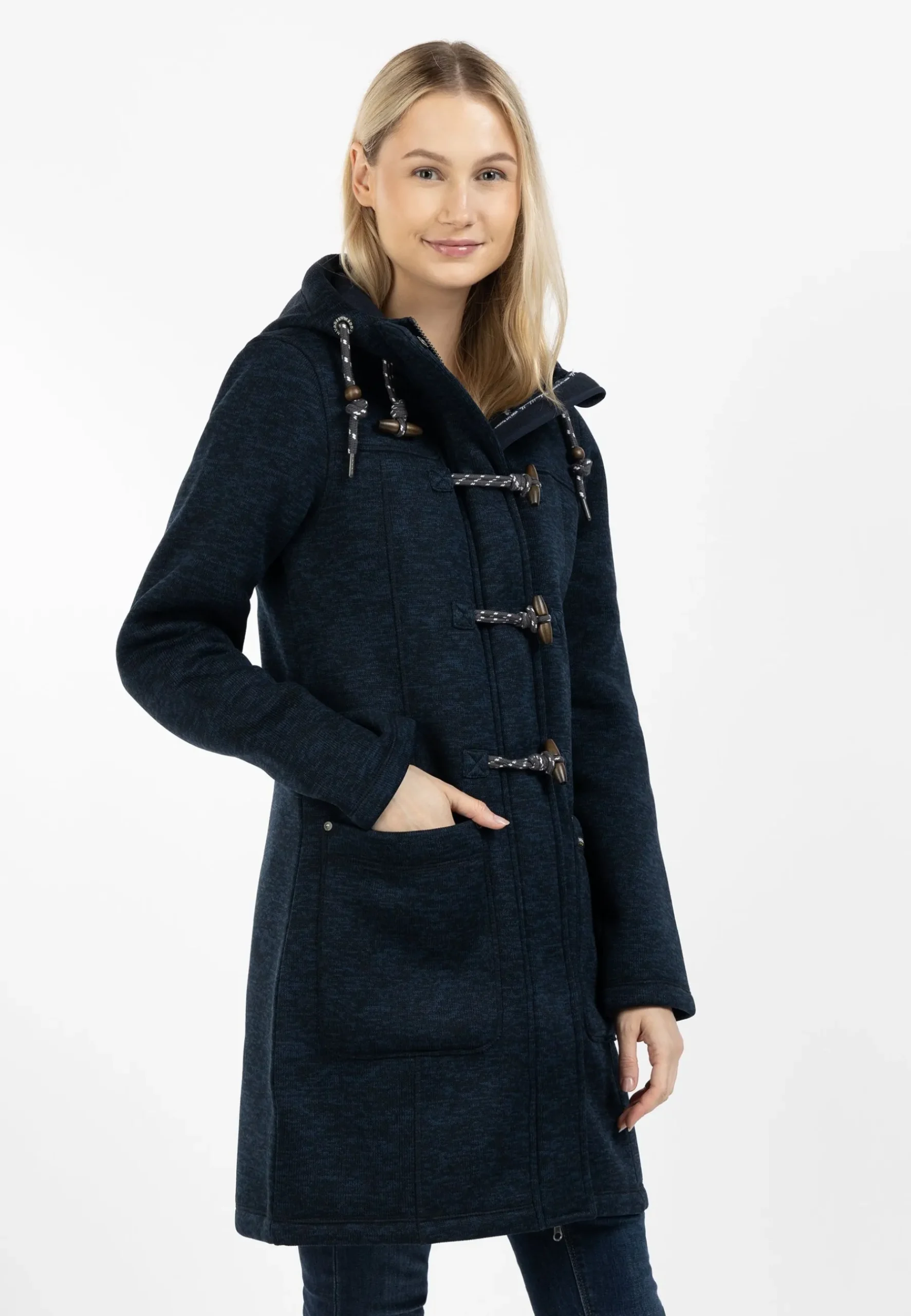 Fraully - Manteau Court|Schmuddelwedda Store