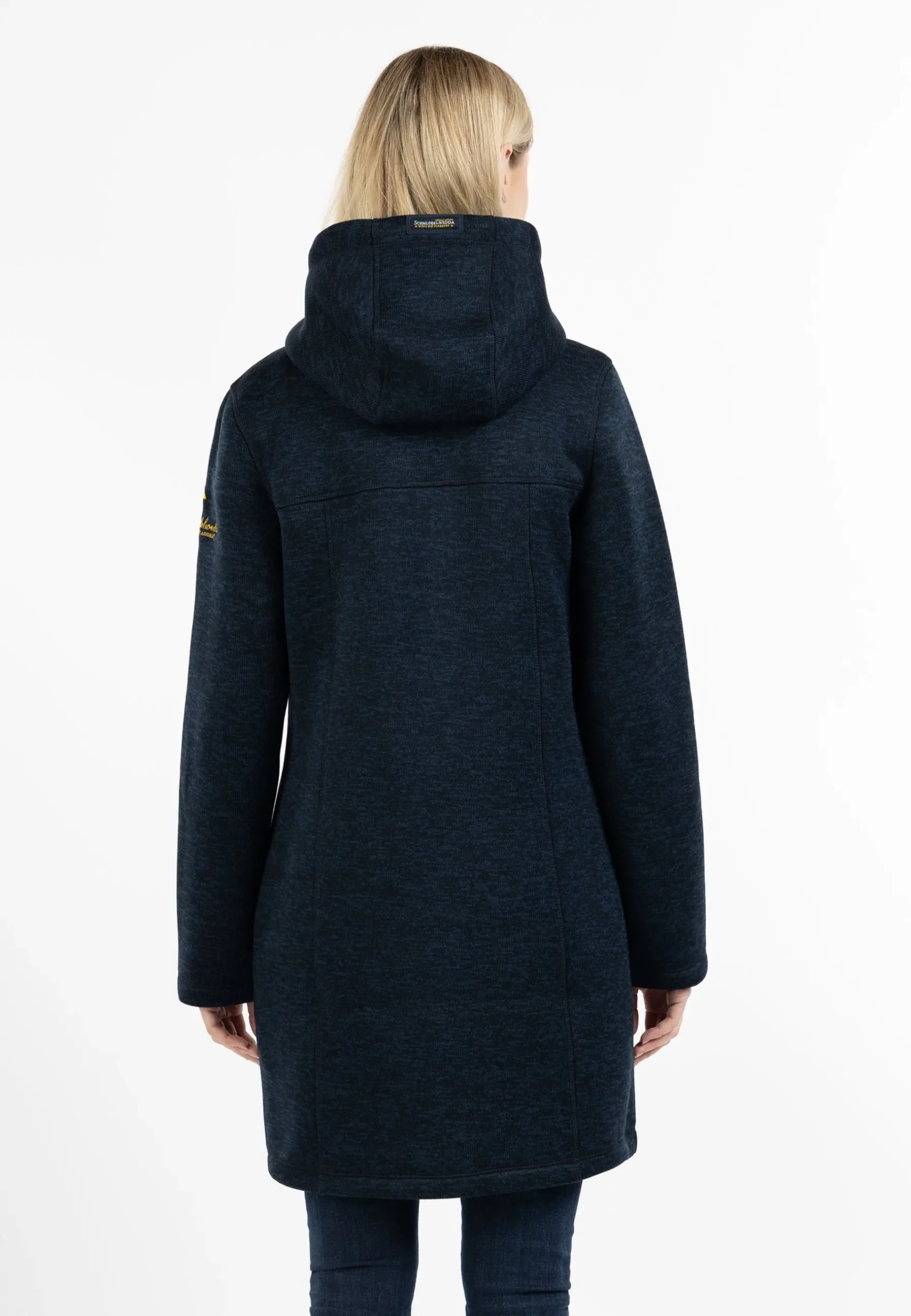 Fraully - Manteau Court|Schmuddelwedda Store