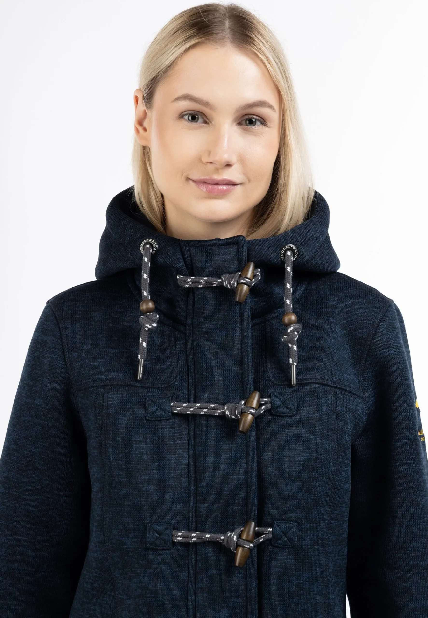 Fraully - Manteau Court|Schmuddelwedda Store