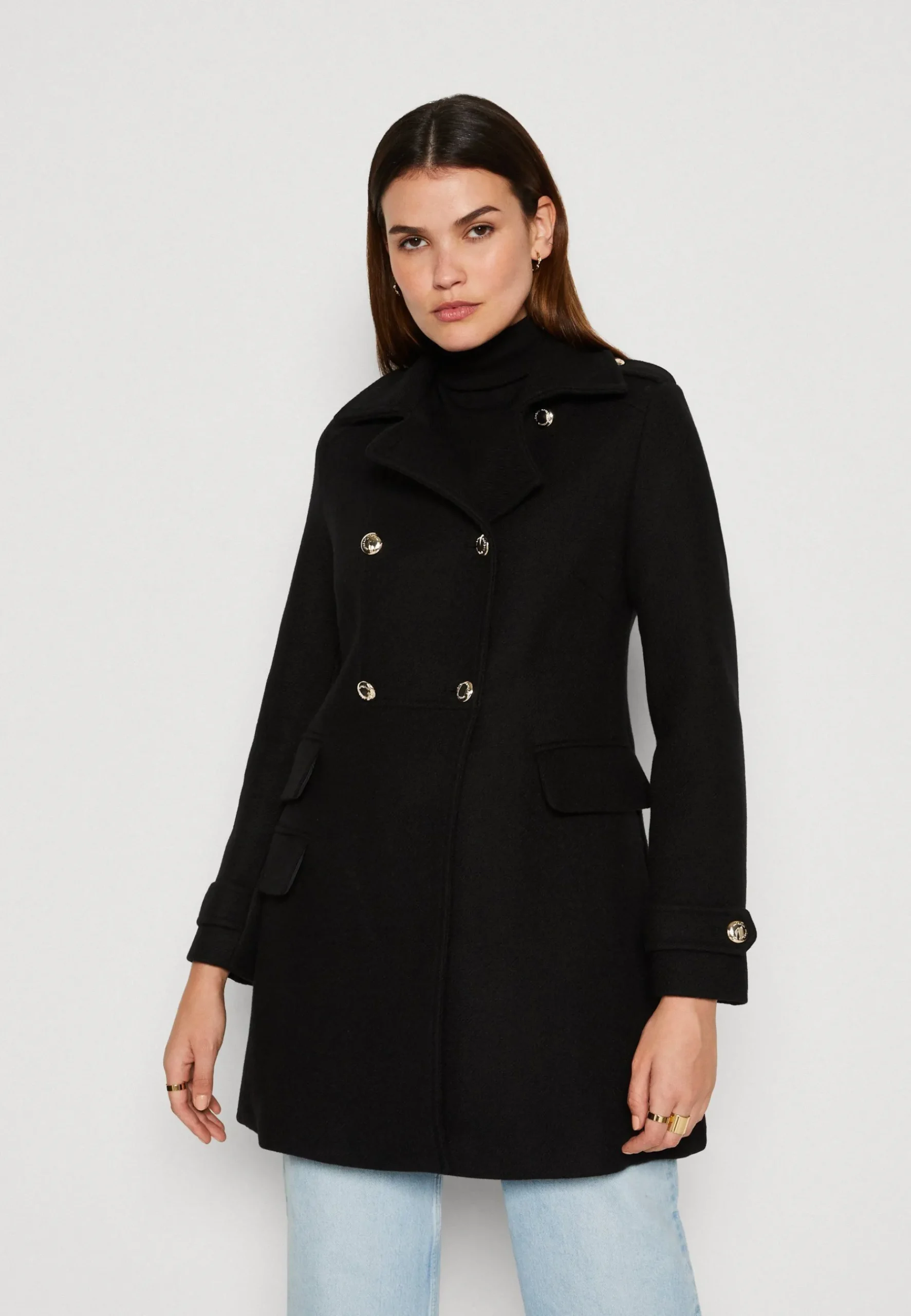 Gaby - Manteau Court|Morgan Shop