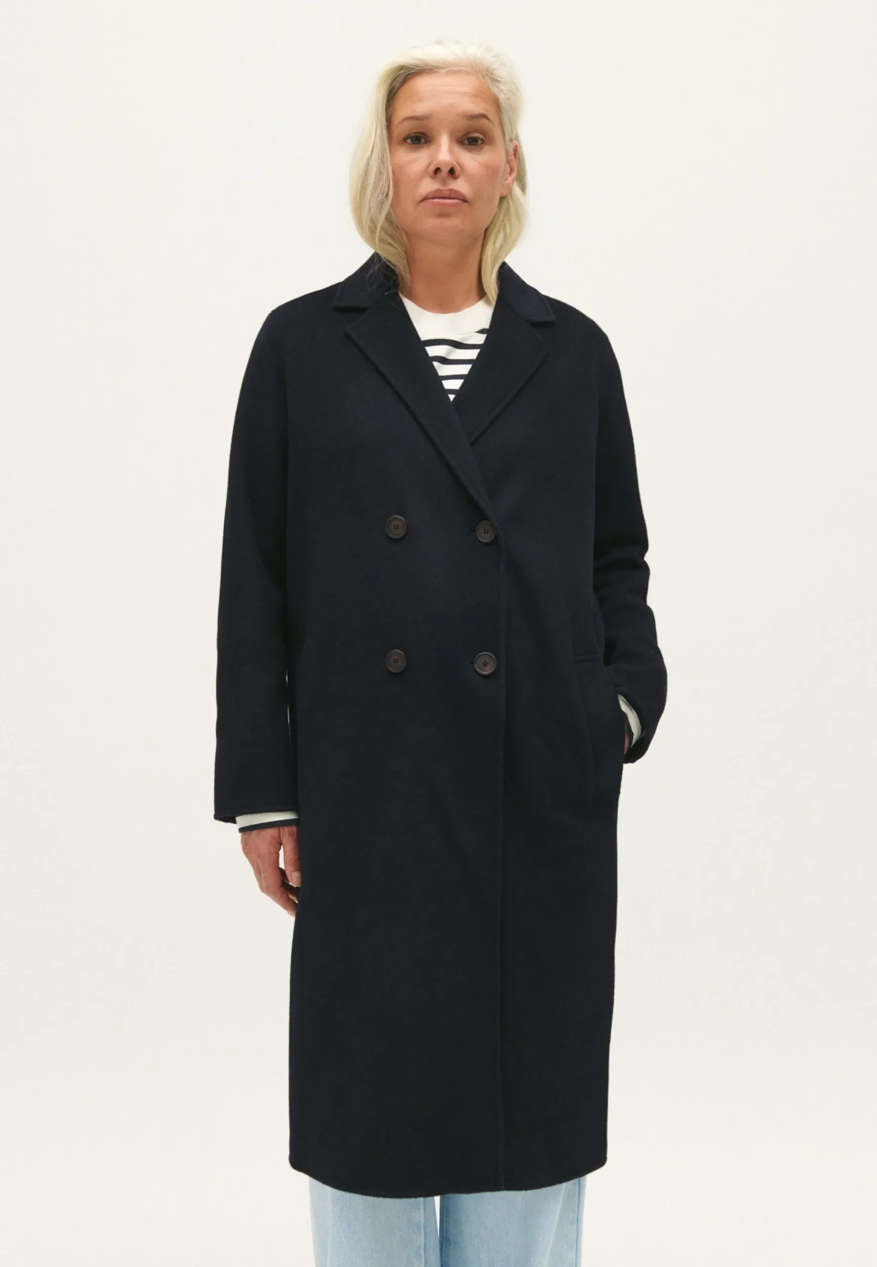 Galant - Manteau Classique|Claudie Pierlot Cheap