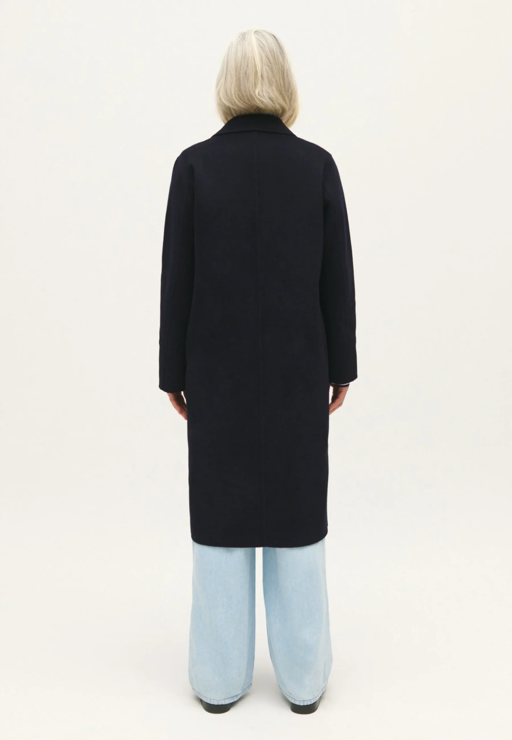 Galant - Manteau Classique|Claudie Pierlot Cheap
