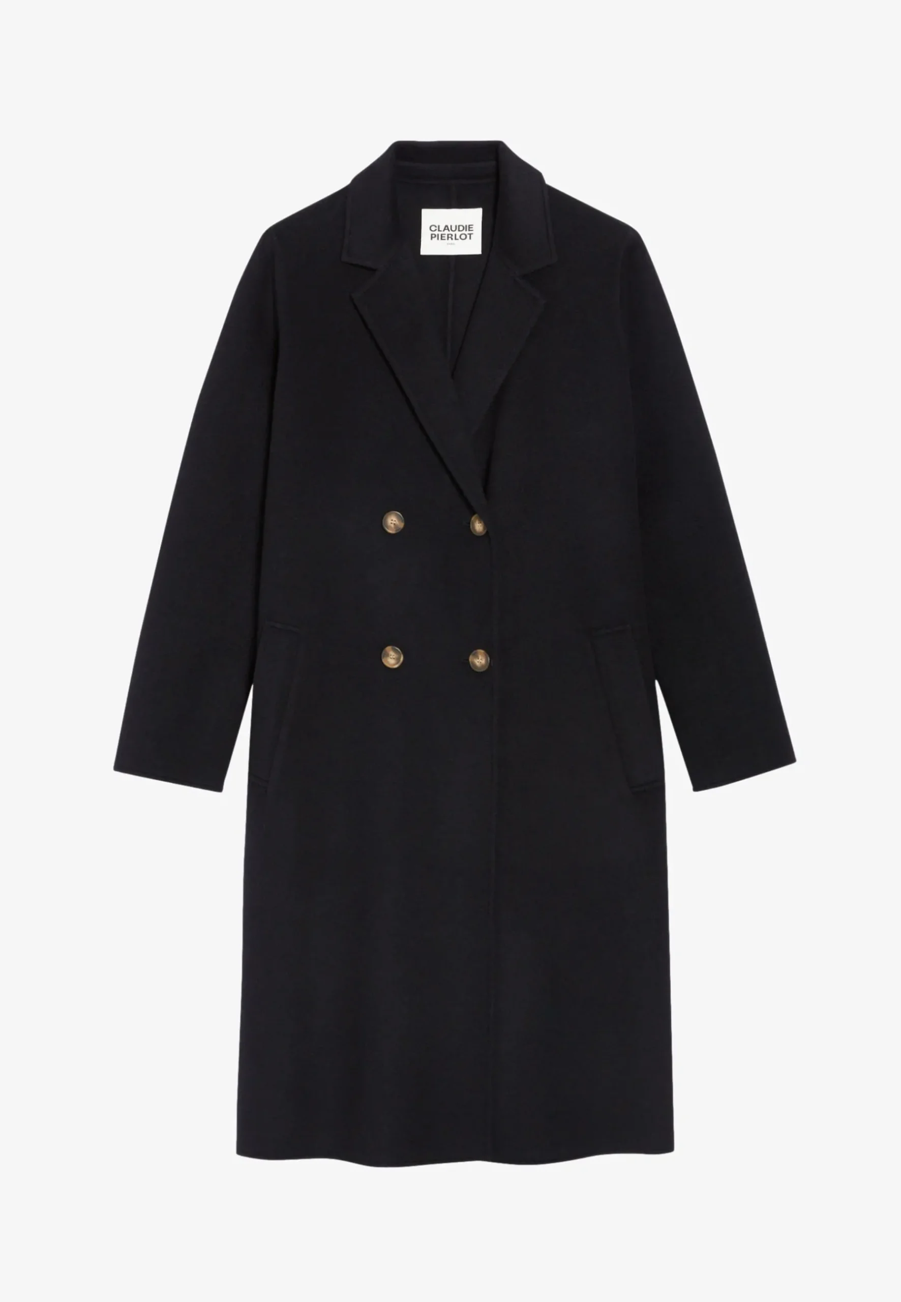 Galant - Manteau Classique|Claudie Pierlot Cheap