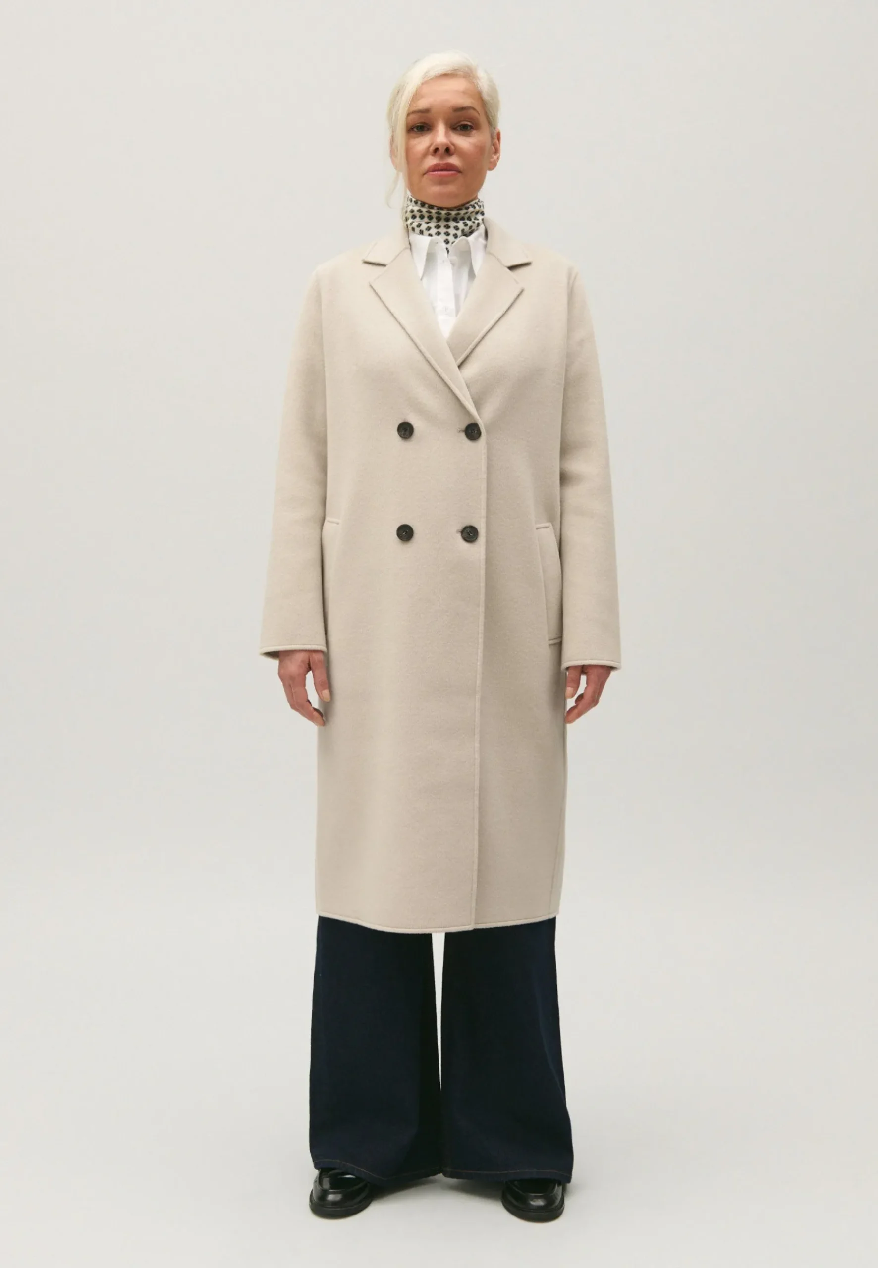 Galantbis - Manteau Classique|Claudie Pierlot Online