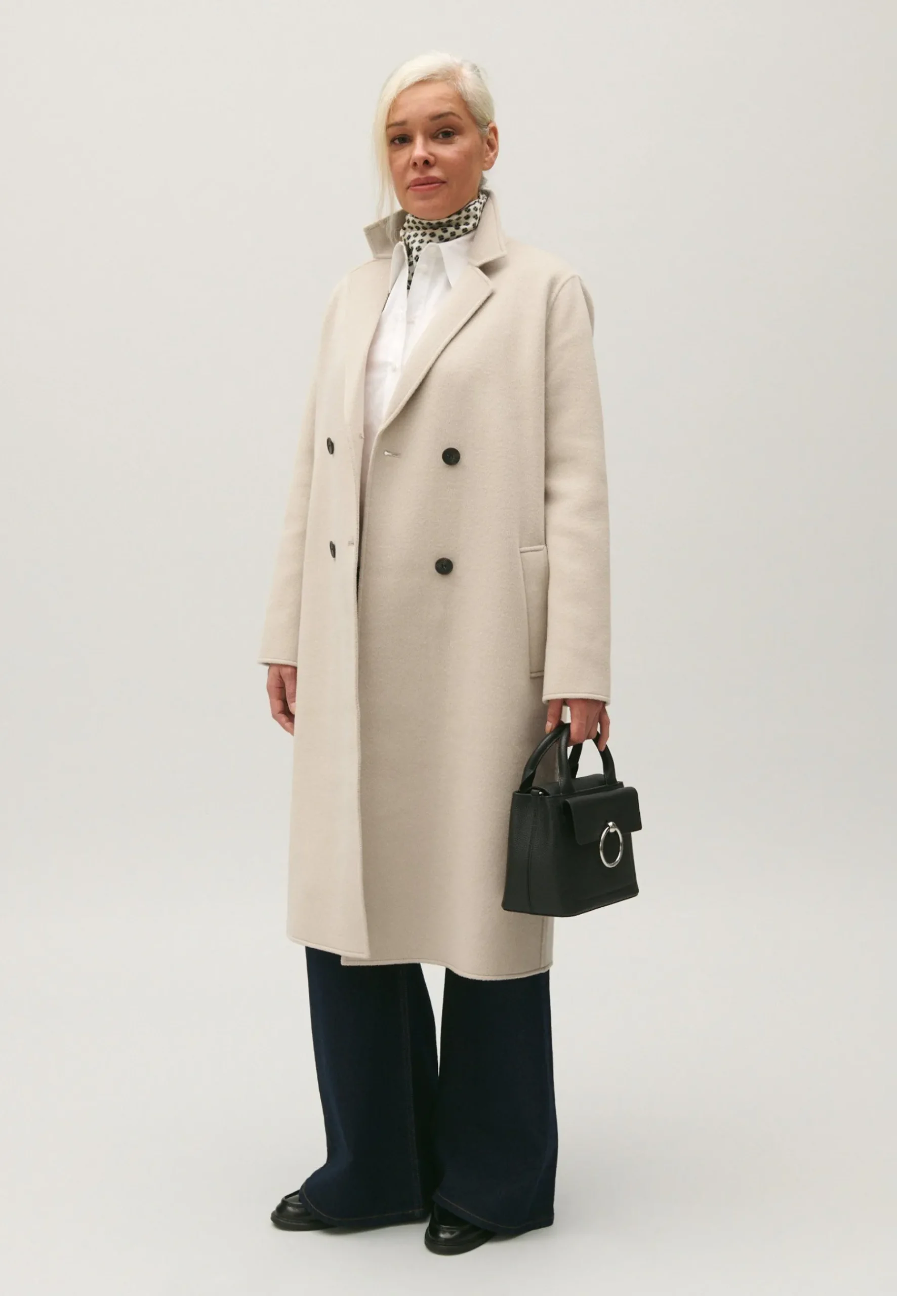 Galantbis - Manteau Classique|Claudie Pierlot Online