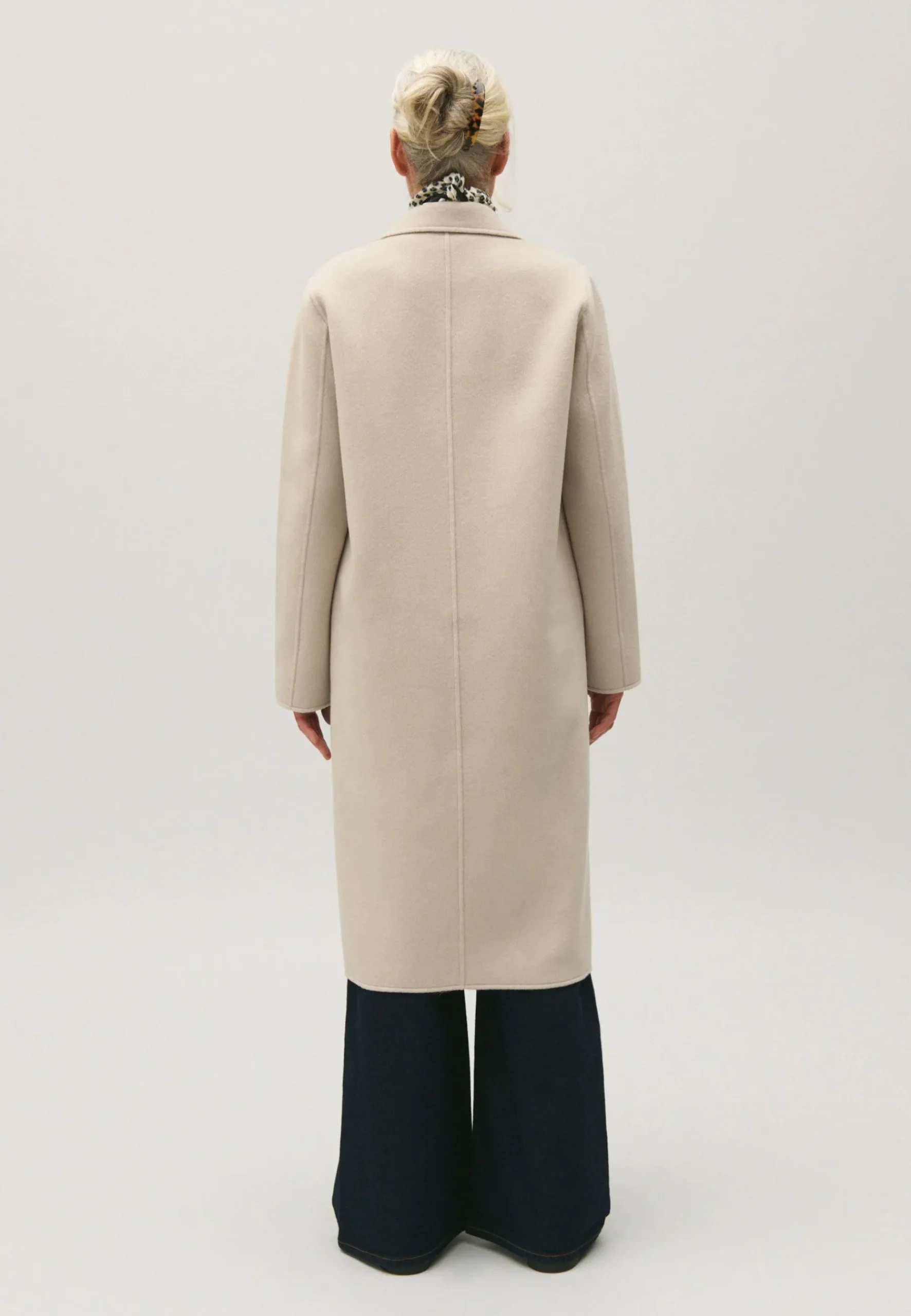 Galantbis - Manteau Classique|Claudie Pierlot Online