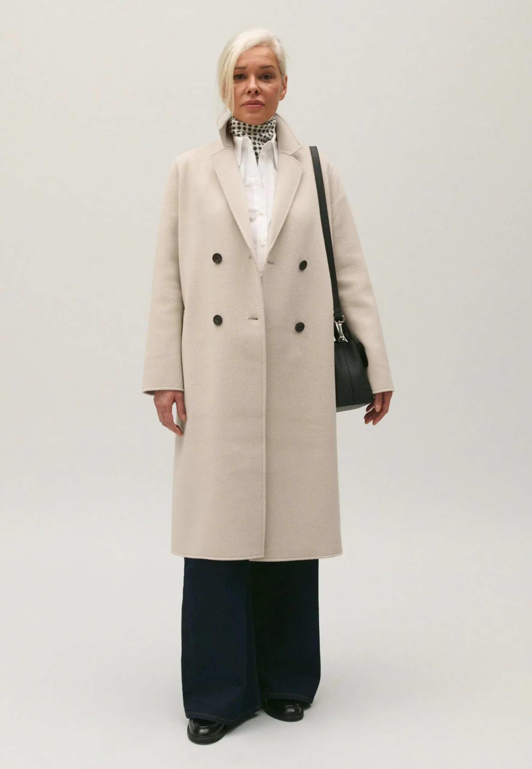 Galantbis - Manteau Classique|Claudie Pierlot Online