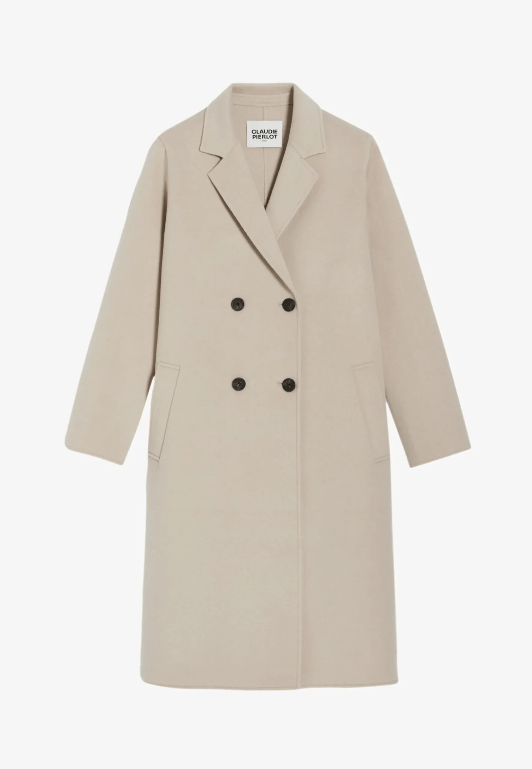 Galantbis - Manteau Classique|Claudie Pierlot Online