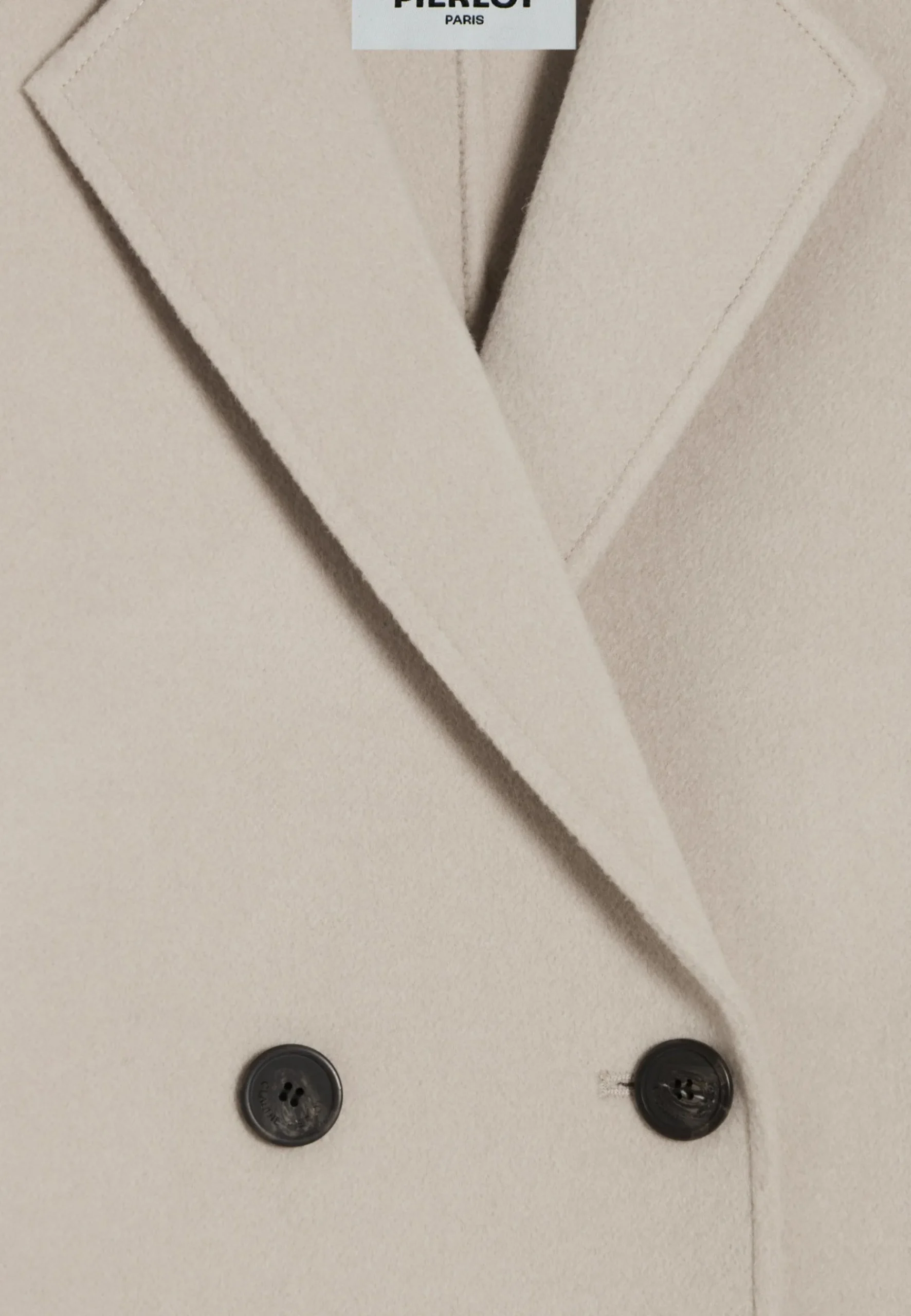 Galantbis - Manteau Classique|Claudie Pierlot Online