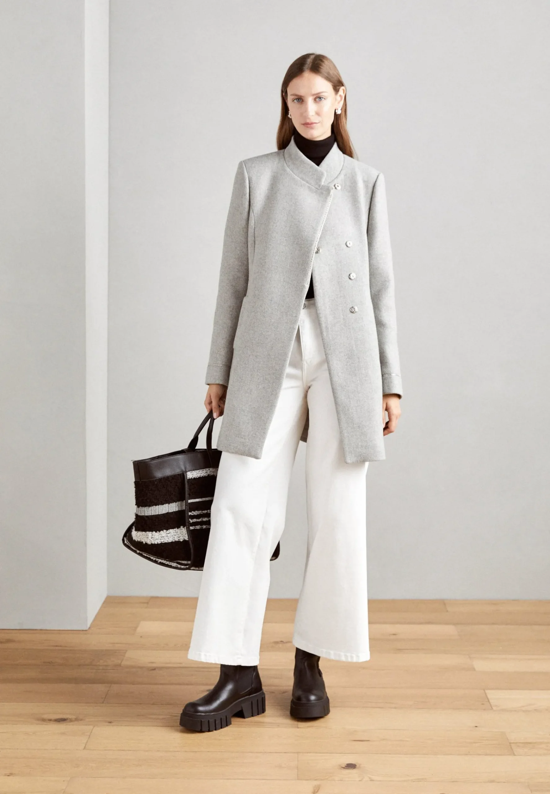 Galet - Manteau Court|Morgan Discount