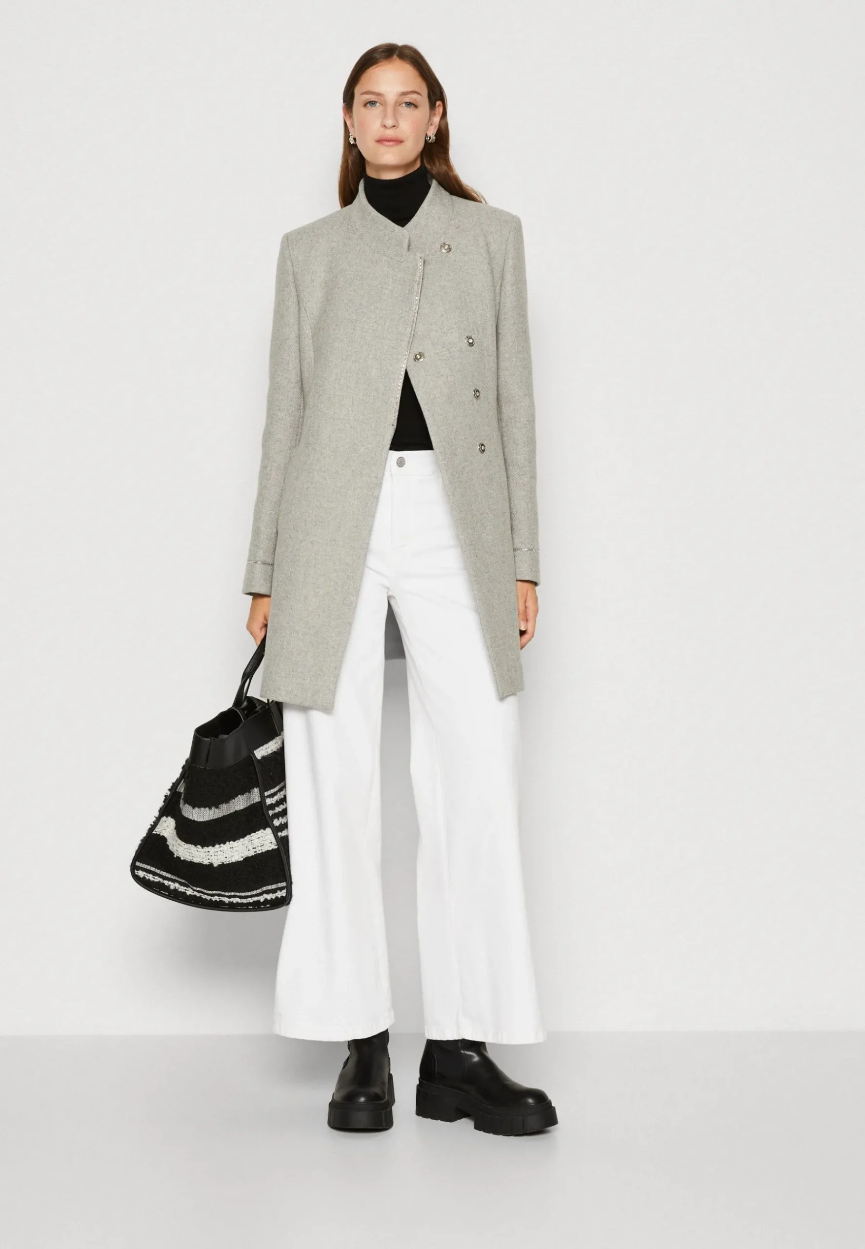 Galet - Manteau Court|Morgan Discount