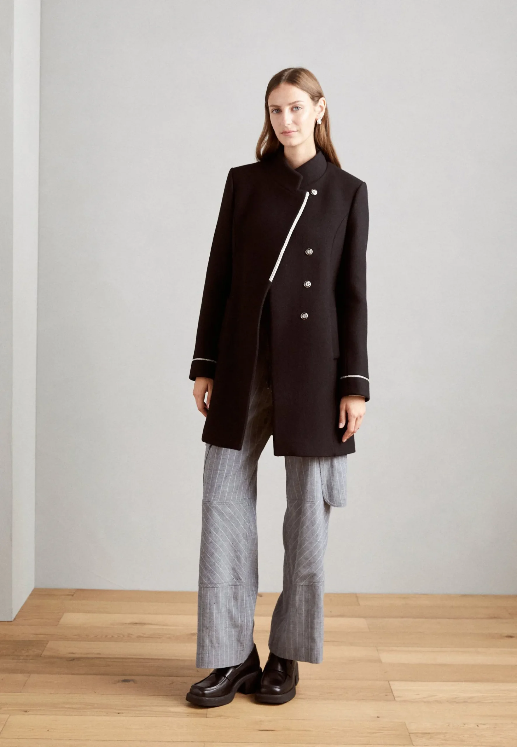 Galet - Manteau Court|Morgan Sale