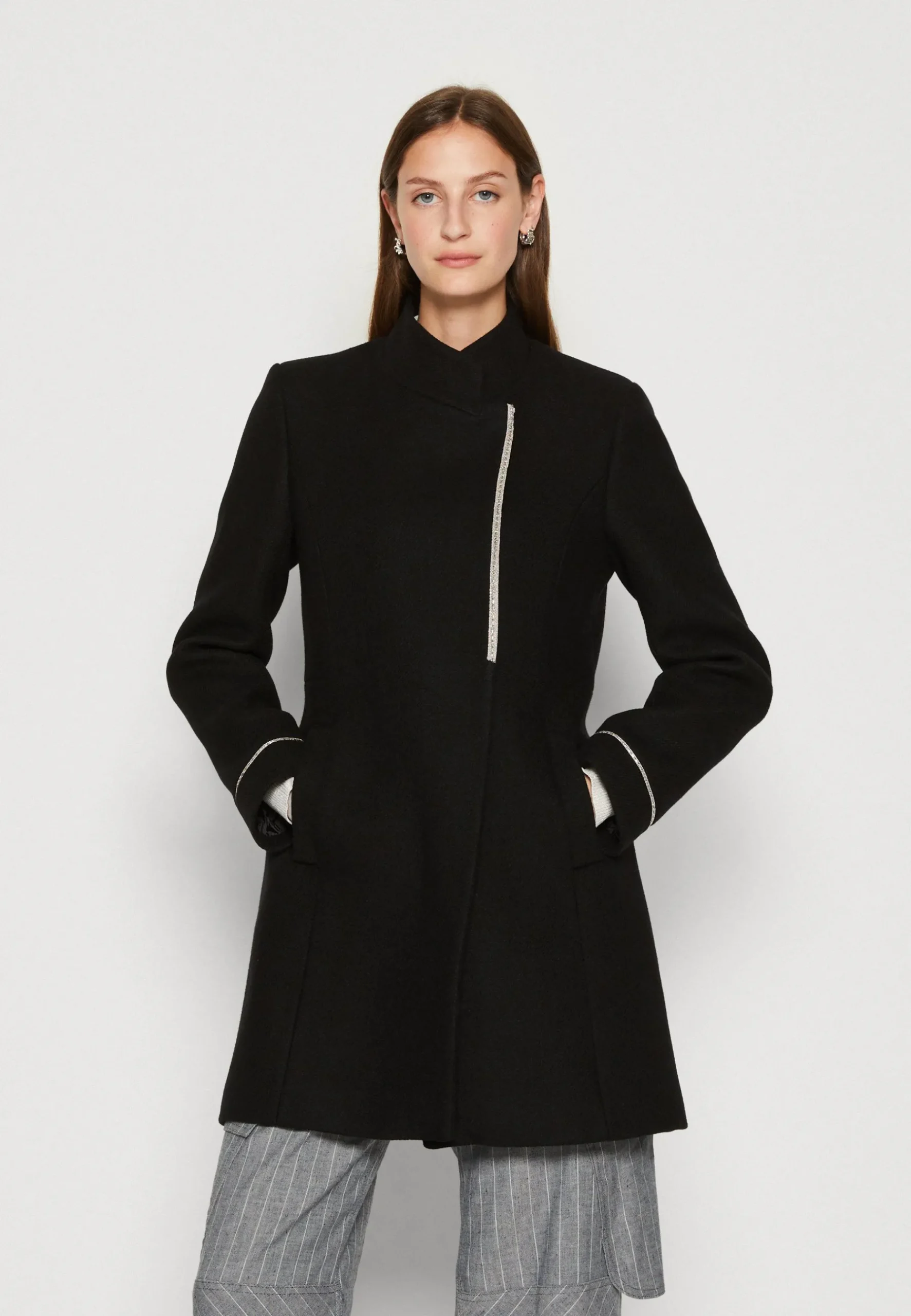 Galet - Manteau Court|Morgan Sale
