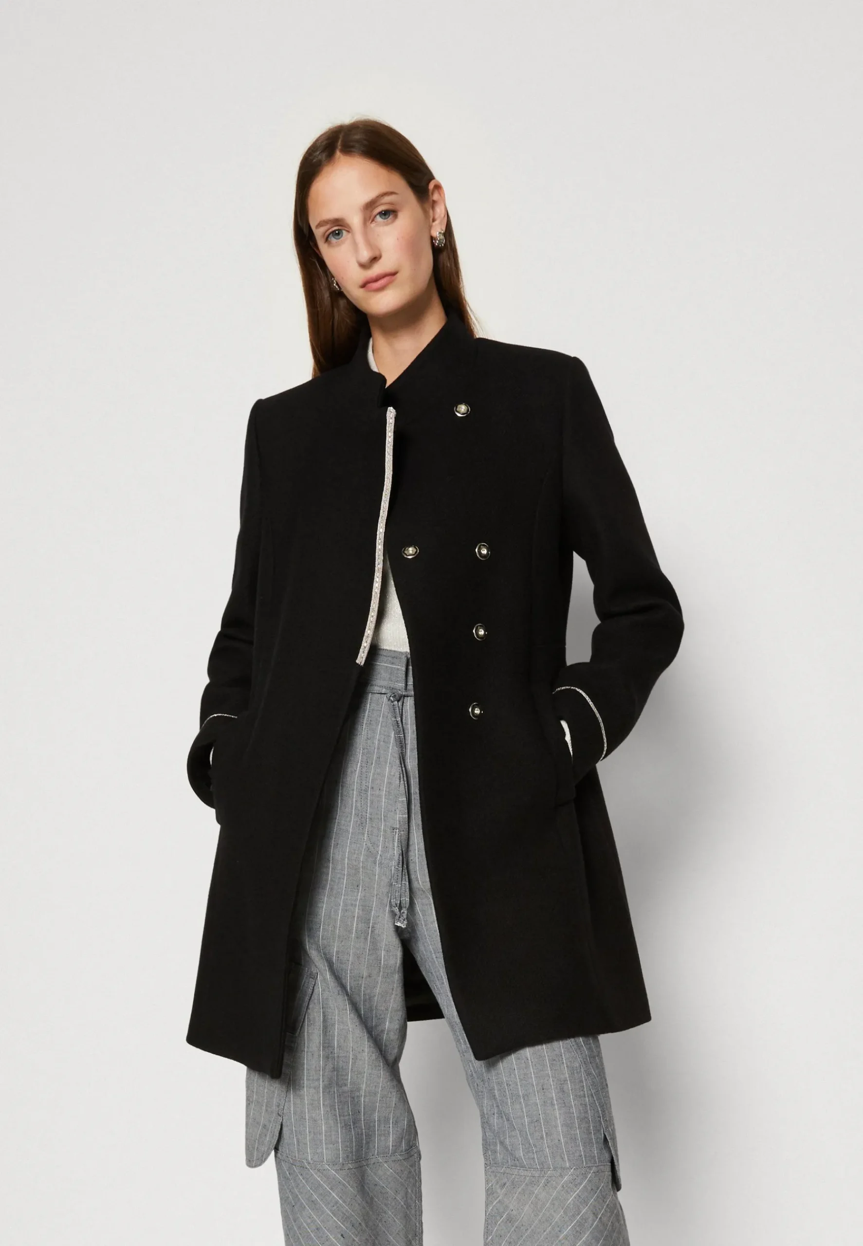 Galet - Manteau Court|Morgan Sale