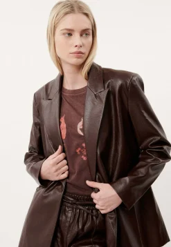Garance - Manteau Court|FRNCH Shop